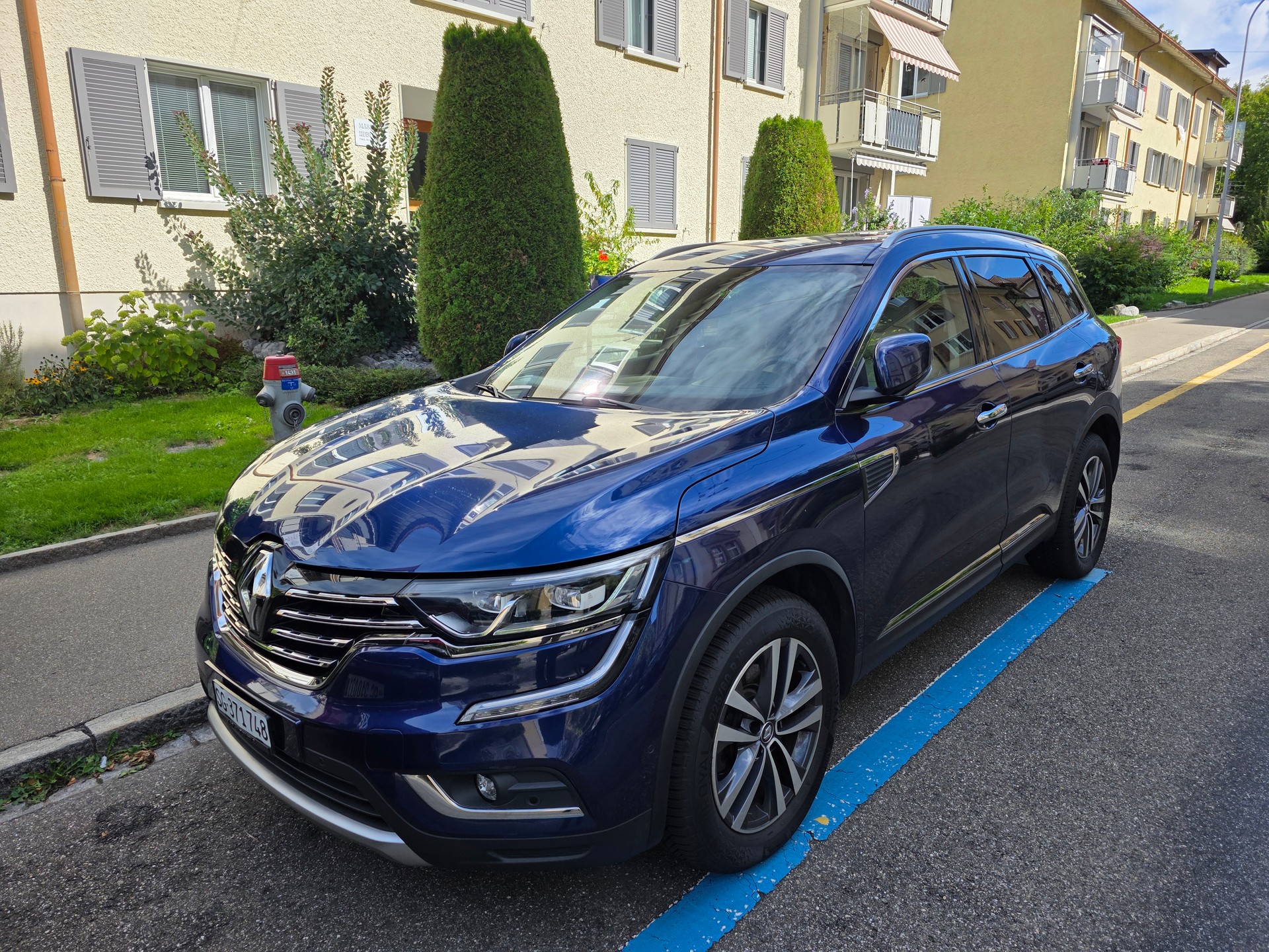RENAULT Koleos 2.0 dCi Initiale Paris 4x4 Xtronic CVT-image-0