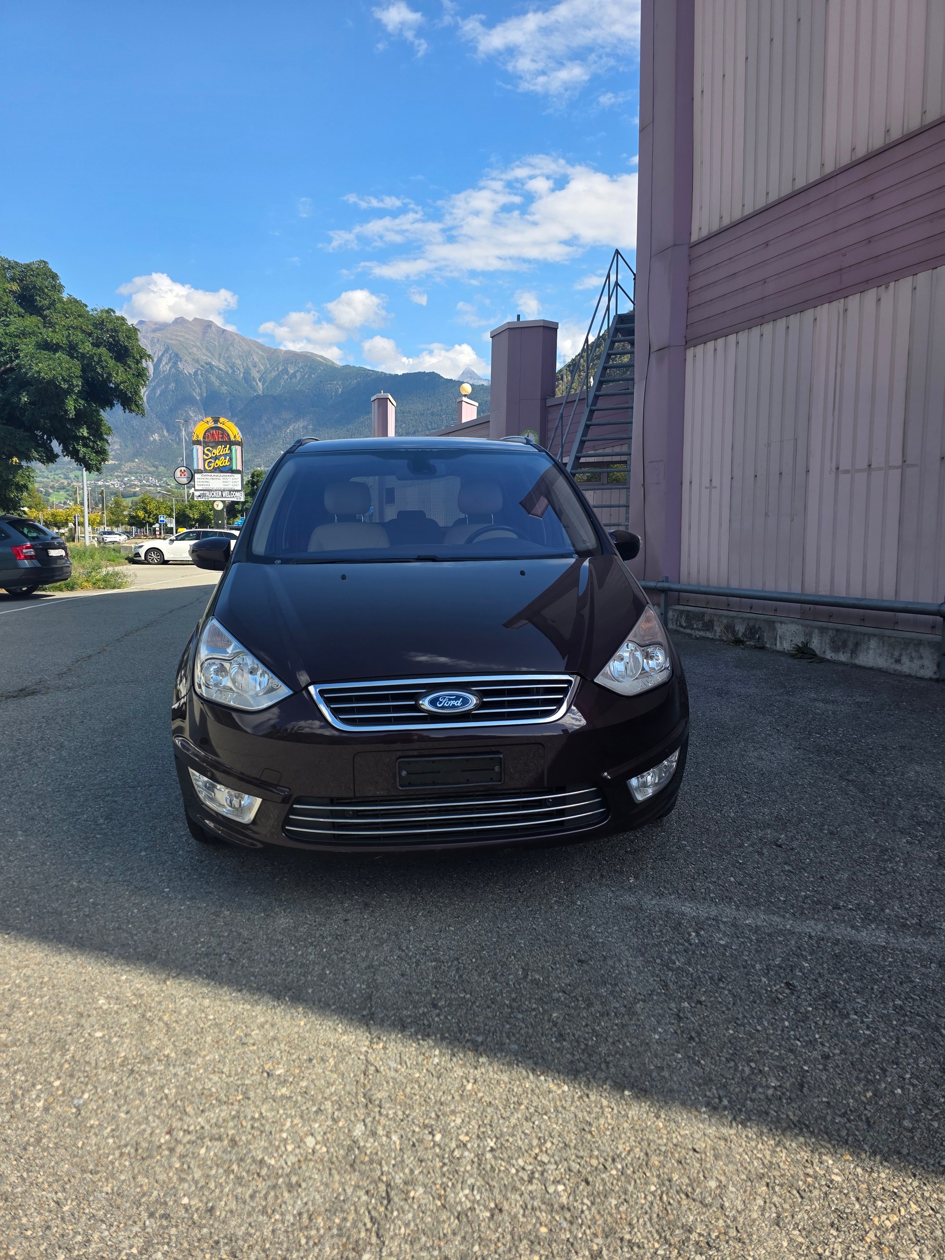 FORD Galaxy 2.0 SCTi Ghia PowerShift-image-1