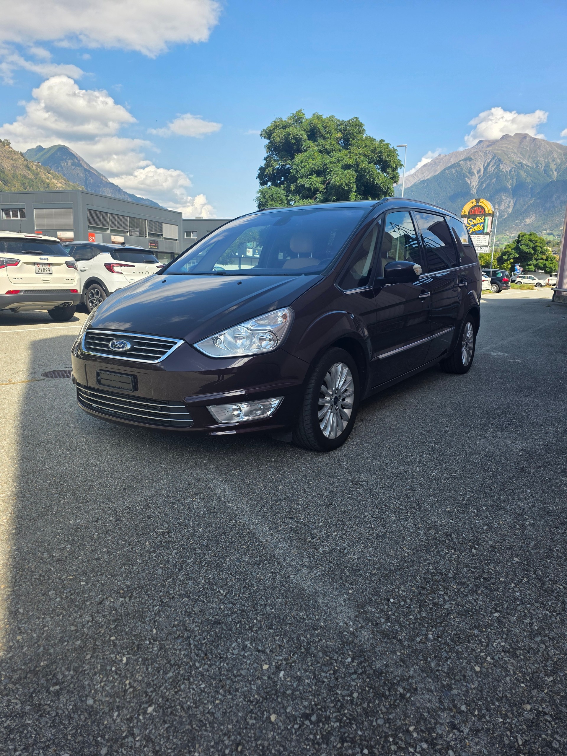 FORD Galaxy 2.0 SCTi Ghia PowerShift-image-0