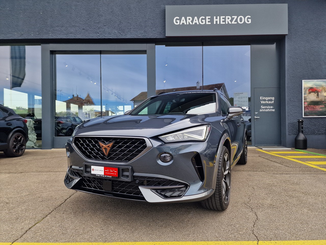 CUPRA Formentor 2.0TSI VZ 4Drive DSG-image-0