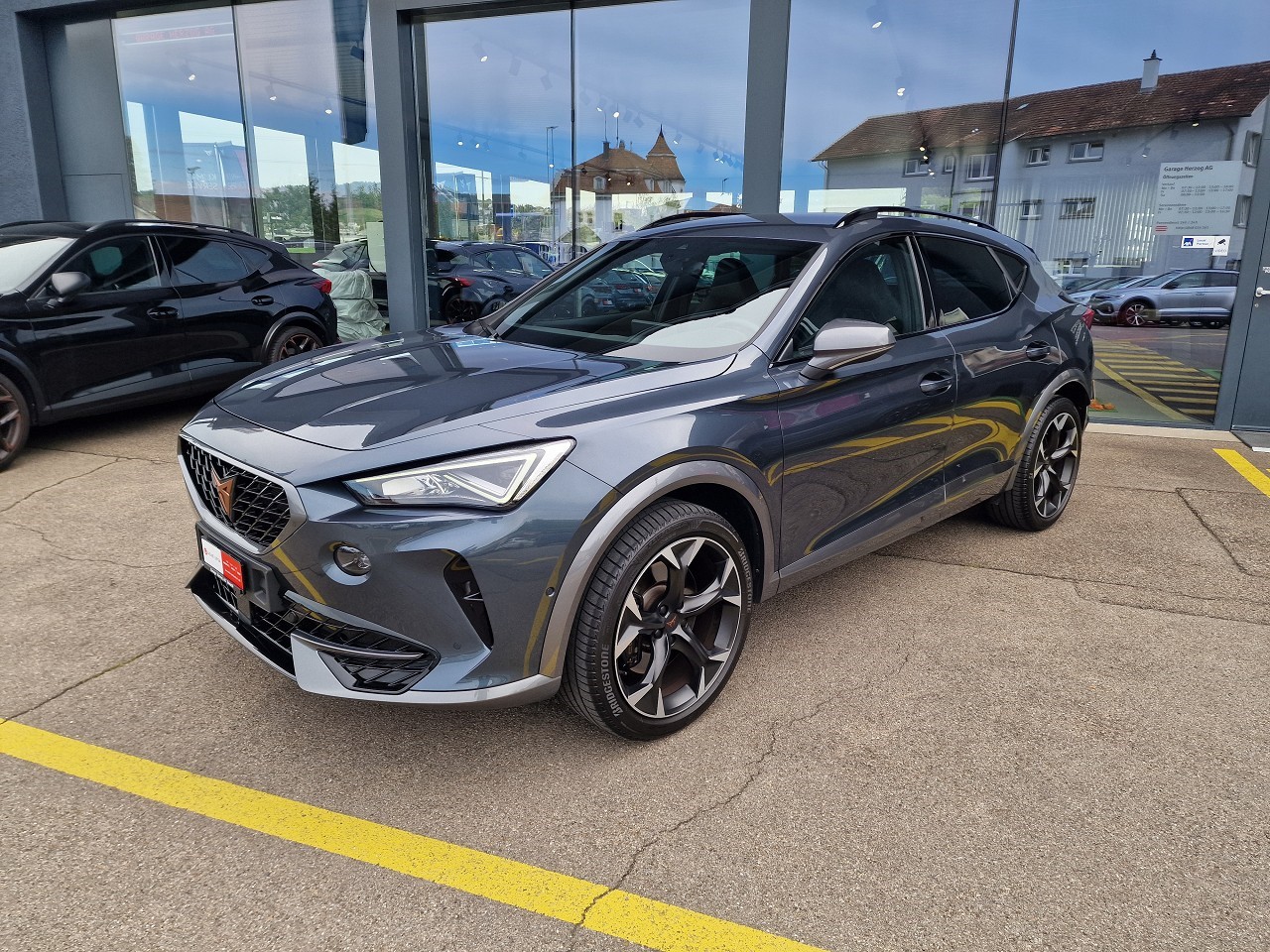 CUPRA Formentor 2.0TSI VZ 4Drive DSG-image-1