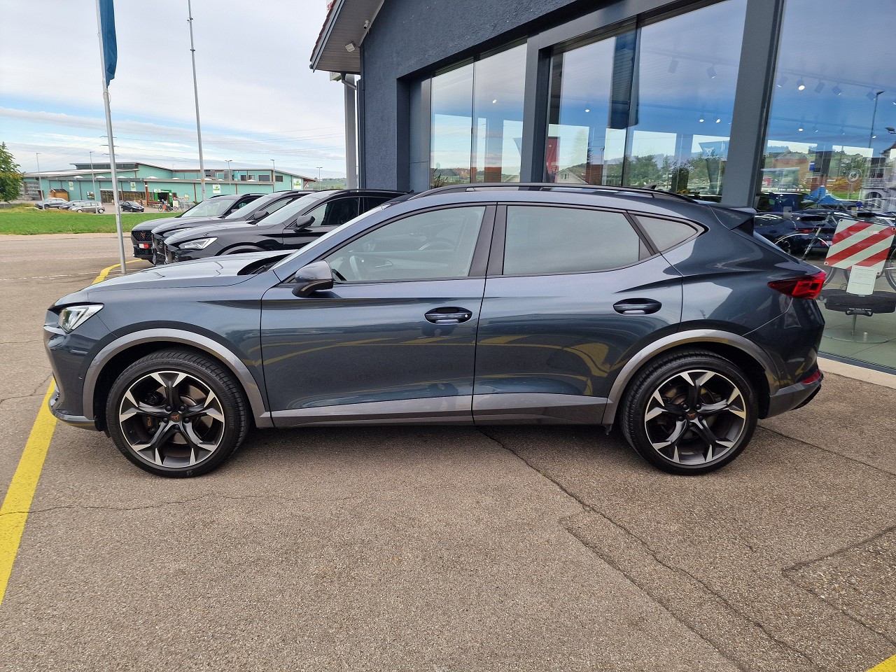 CUPRA Formentor 2.0TSI VZ 4Drive DSG-image-2