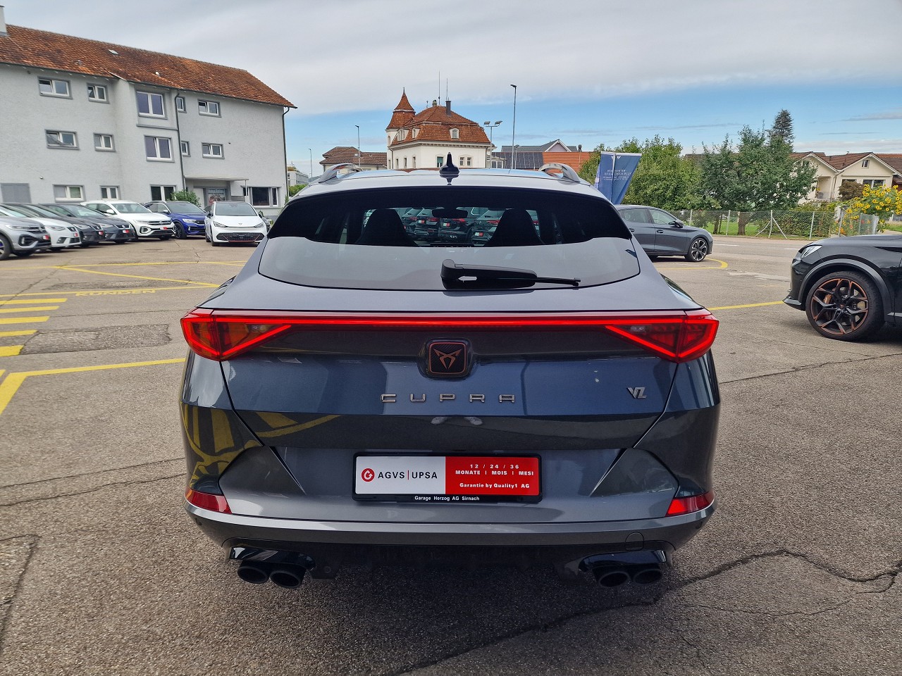 CUPRA Formentor 2.0TSI VZ 4Drive DSG-image-4