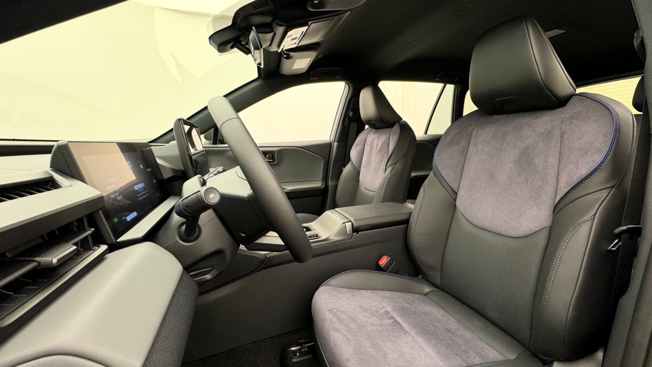 TOYOTA RAV-4 2.5 HSD Style e-CVT AWD-image-5