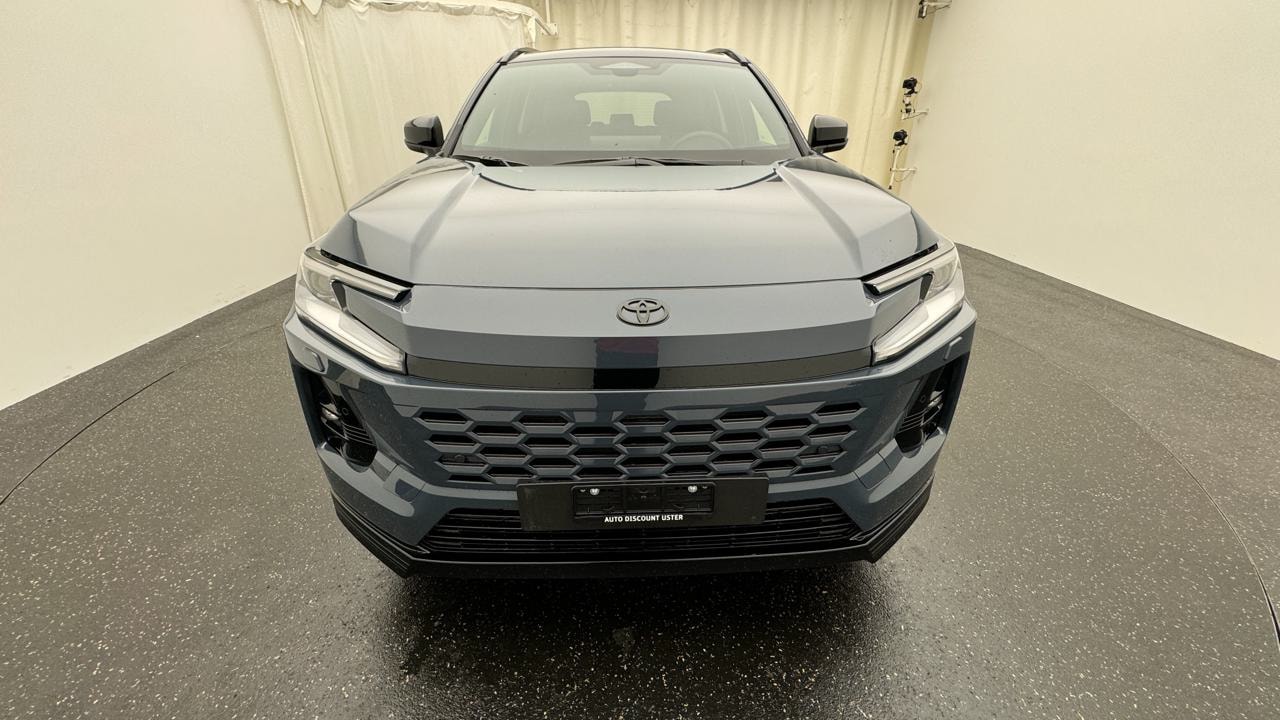 TOYOTA RAV-4 2.5 HSD Style e-CVT AWD-image-4