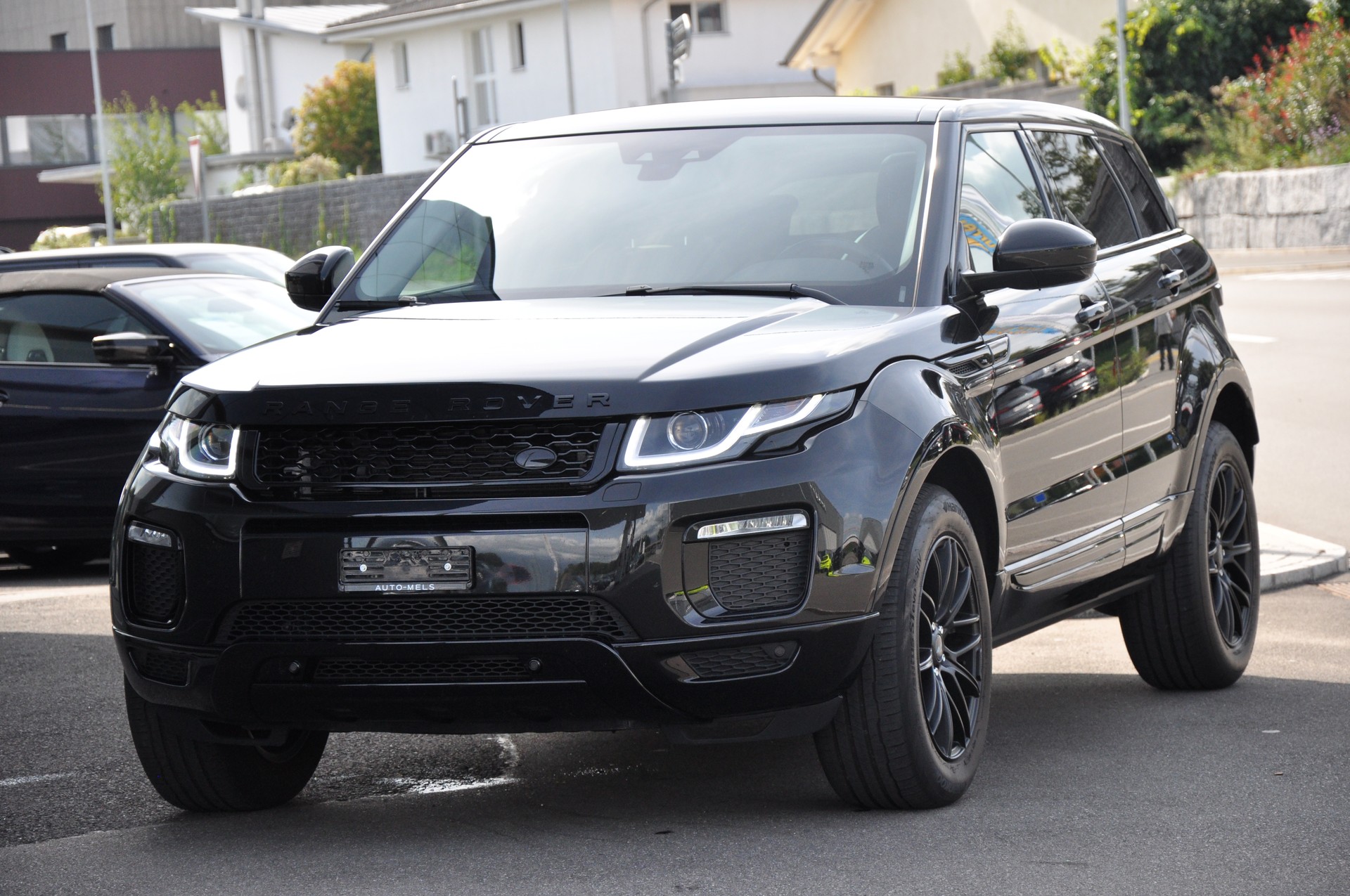 LAND ROVER Range Rover Evoque 2.0 Si4 SE Dynamic AT9-image-7