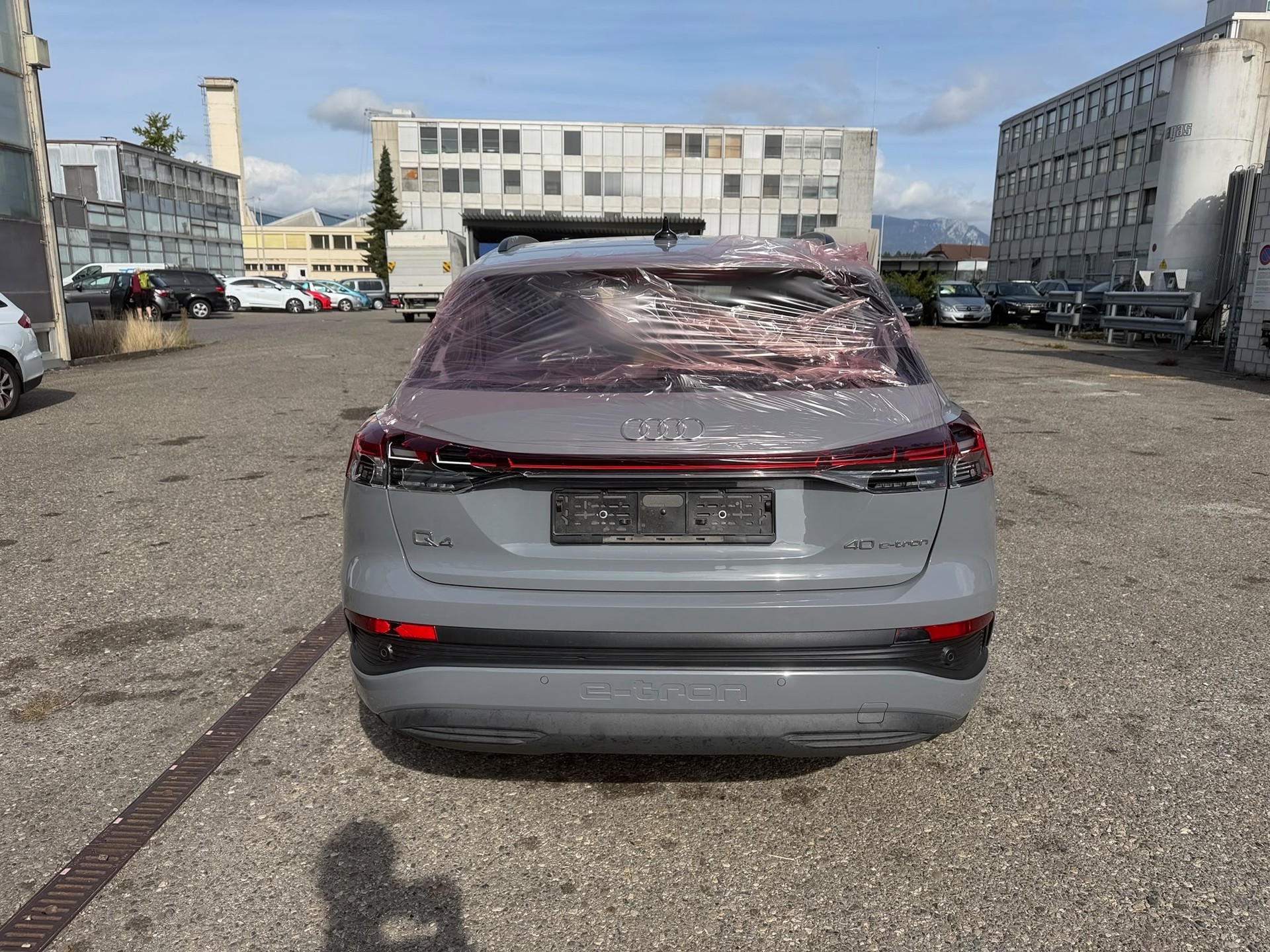 AUDI Q4 e-tron 40-image-7