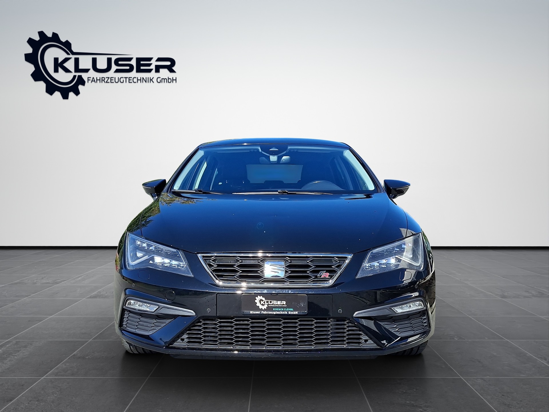 SEAT Leon 1.4 TSI FR-image-1
