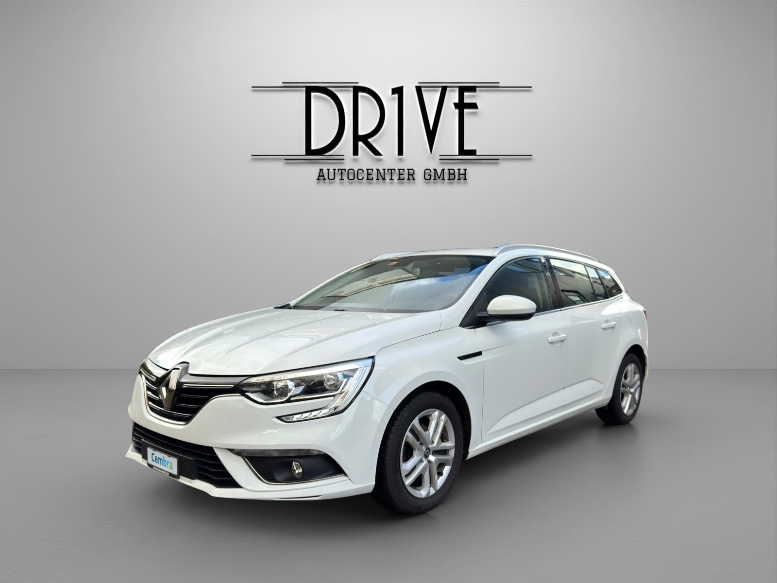 RENAULT Mégane Grandtour 1.5 dCi Business EDC-image-0