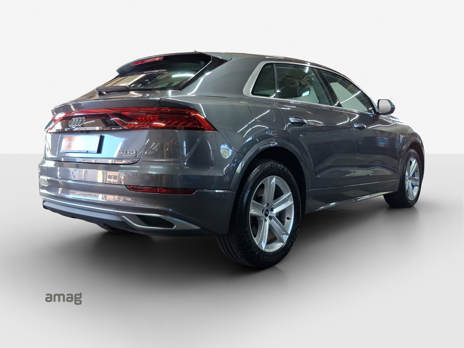 AUDI Q8 50 TDI quattro tiptronic-image-4