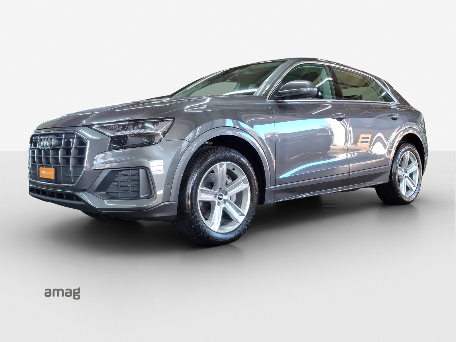 AUDI Q8 50 TDI quattro tiptronic-image-0