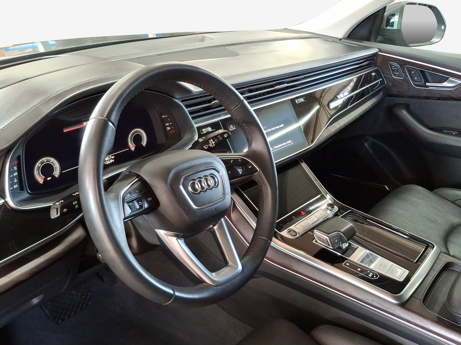 AUDI Q8 50 TDI quattro tiptronic-image-7