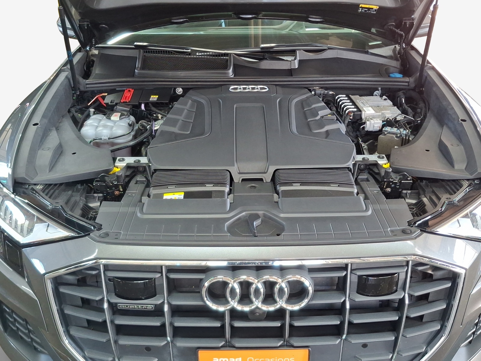 AUDI Q8 50 TDI quattro tiptronic-image-13