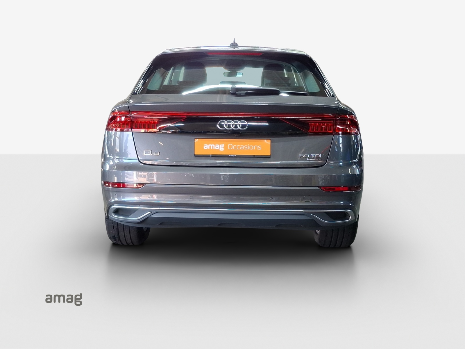 AUDI Q8 50 TDI quattro tiptronic-image-3