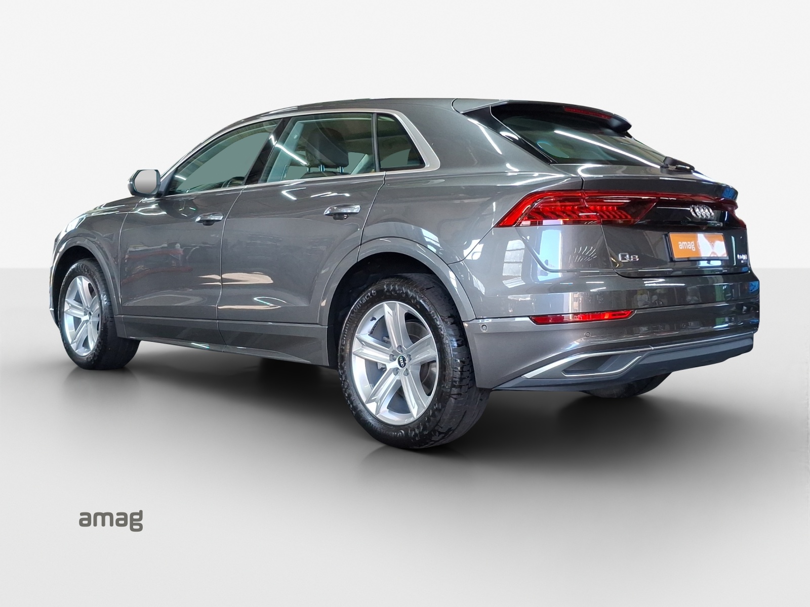 AUDI Q8 50 TDI quattro tiptronic-image-2