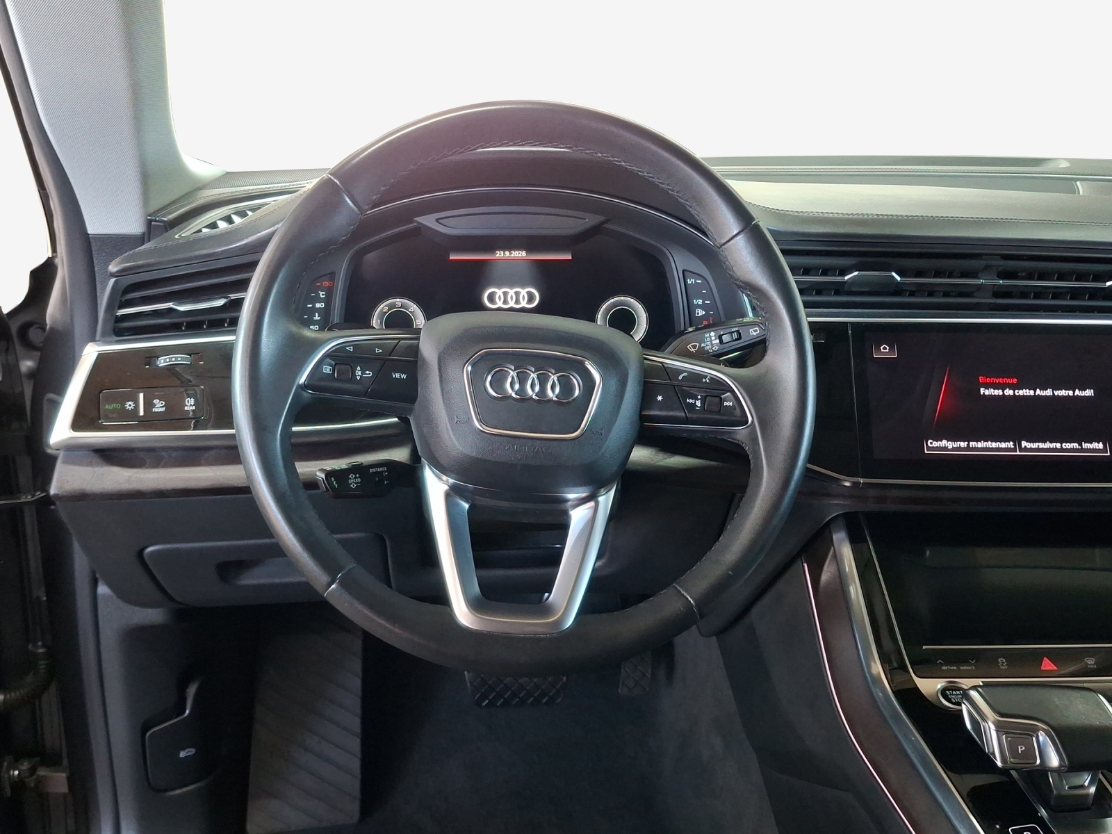 AUDI Q8 50 TDI quattro tiptronic-image-9