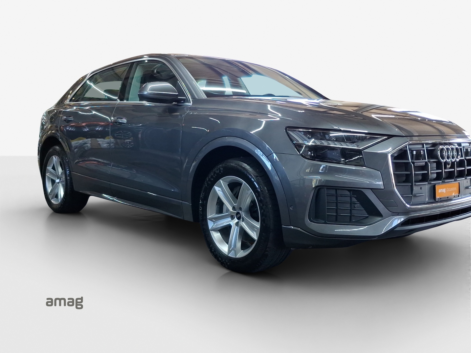AUDI Q8 50 TDI quattro tiptronic-image-5