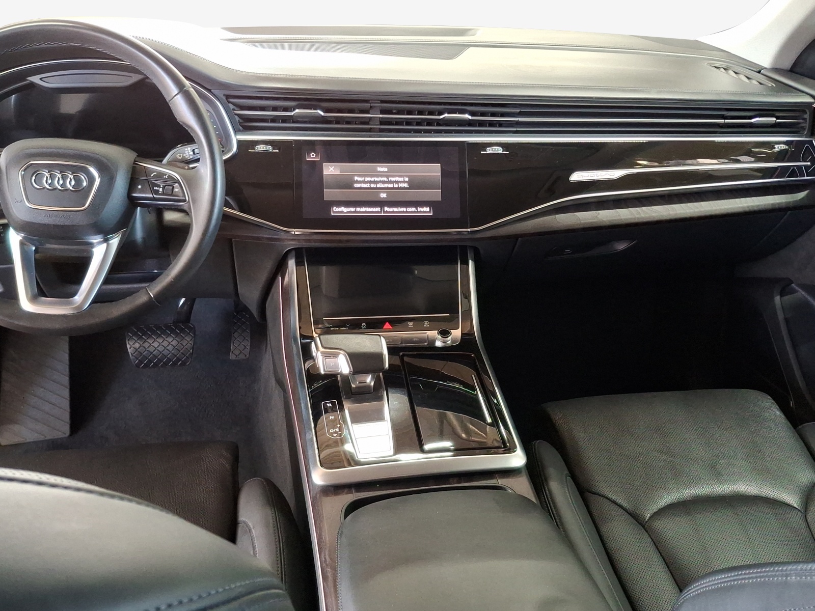 AUDI Q8 50 TDI quattro tiptronic-image-10