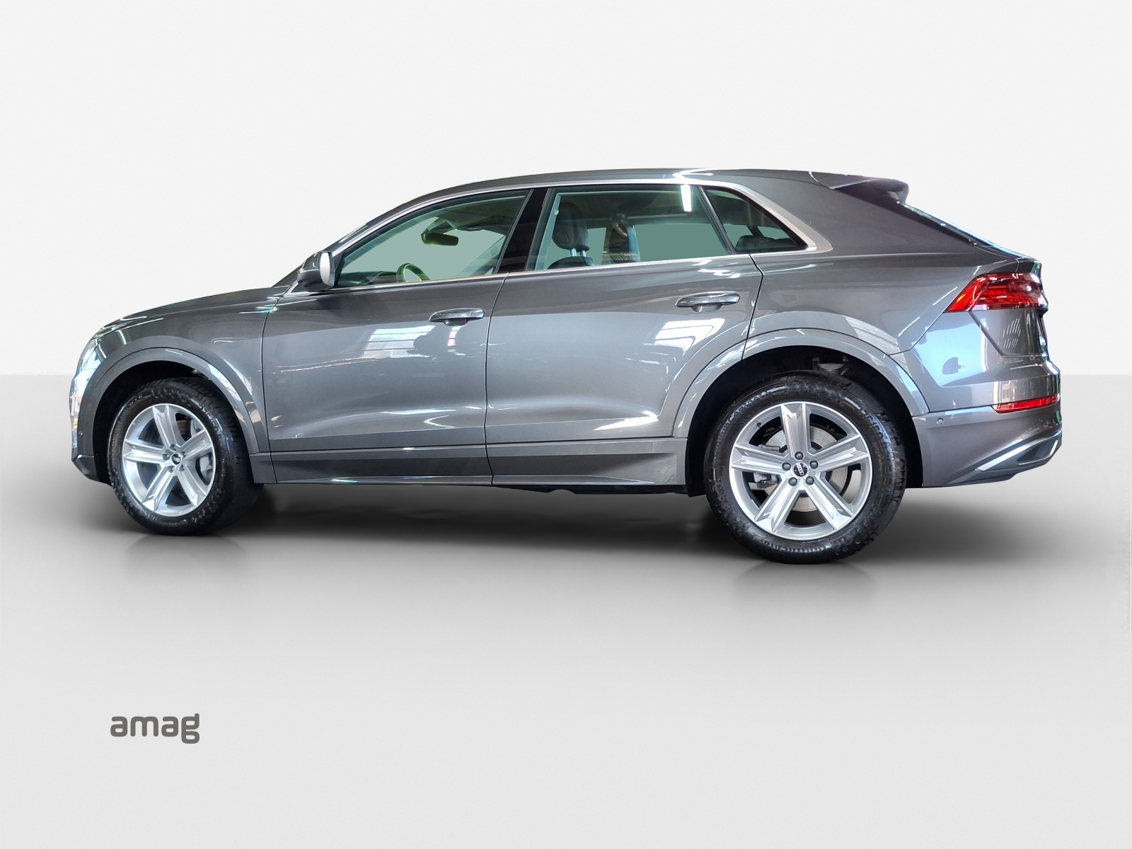 AUDI Q8 50 TDI quattro tiptronic-image-1