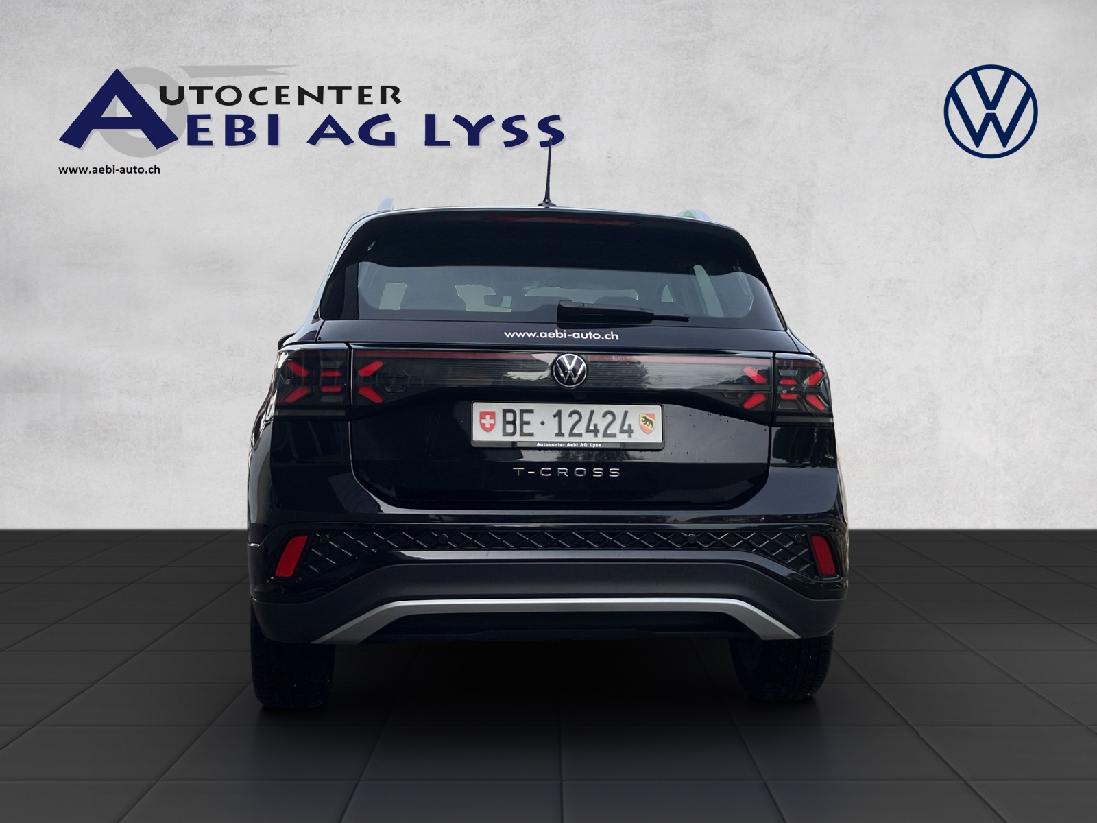 VW T-Cross 1.0 TSI EVO R-Line DSG-image-3