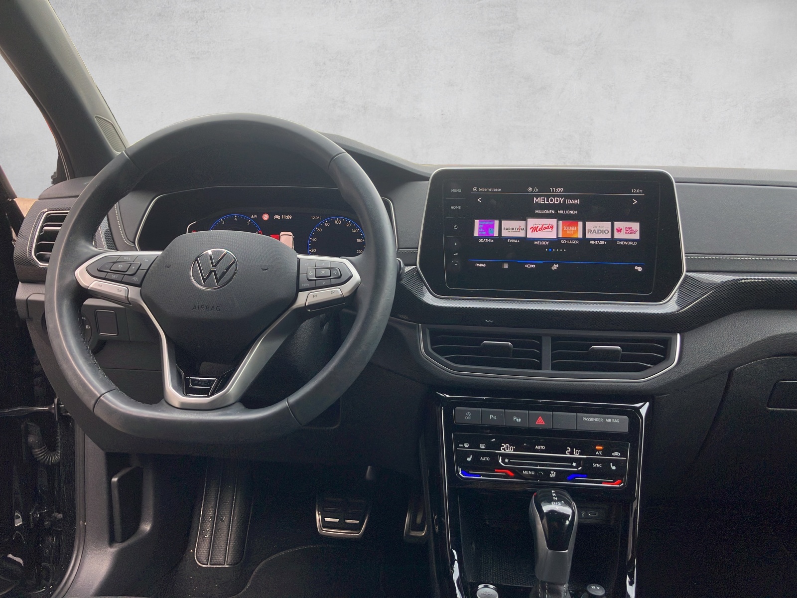 VW T-Cross 1.0 TSI EVO R-Line DSG-image-6