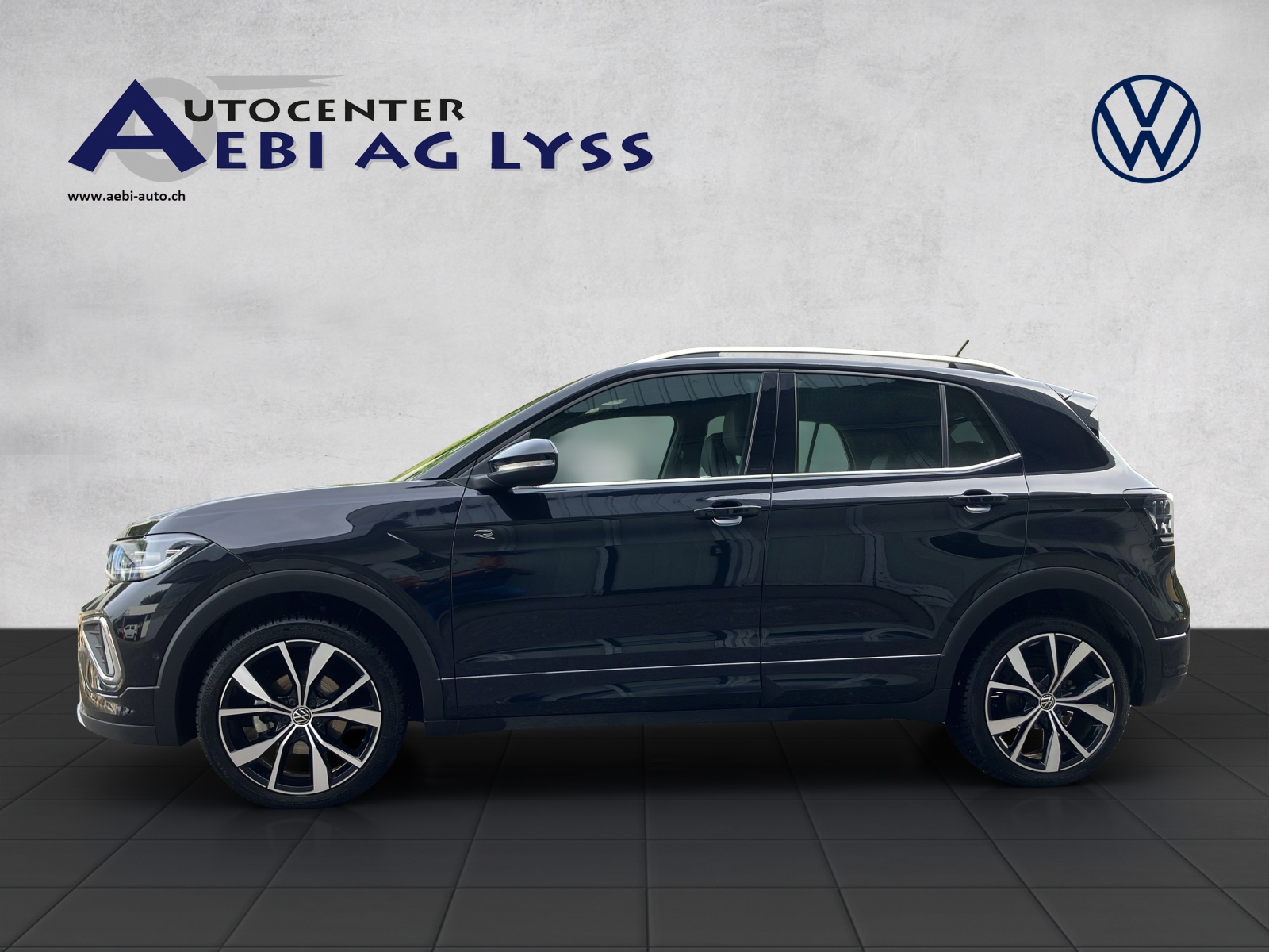 VW T-Cross 1.0 TSI EVO R-Line DSG-image-1