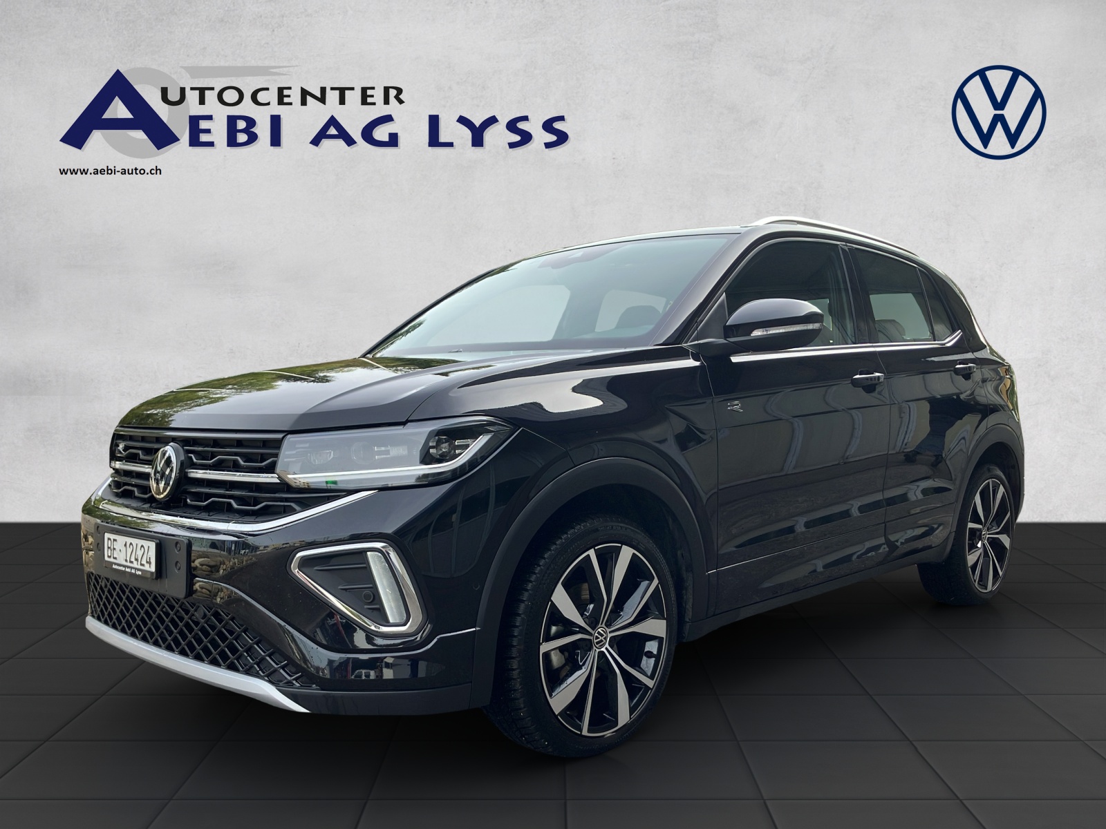 VW T-Cross 1.0 TSI EVO R-Line DSG-image-0