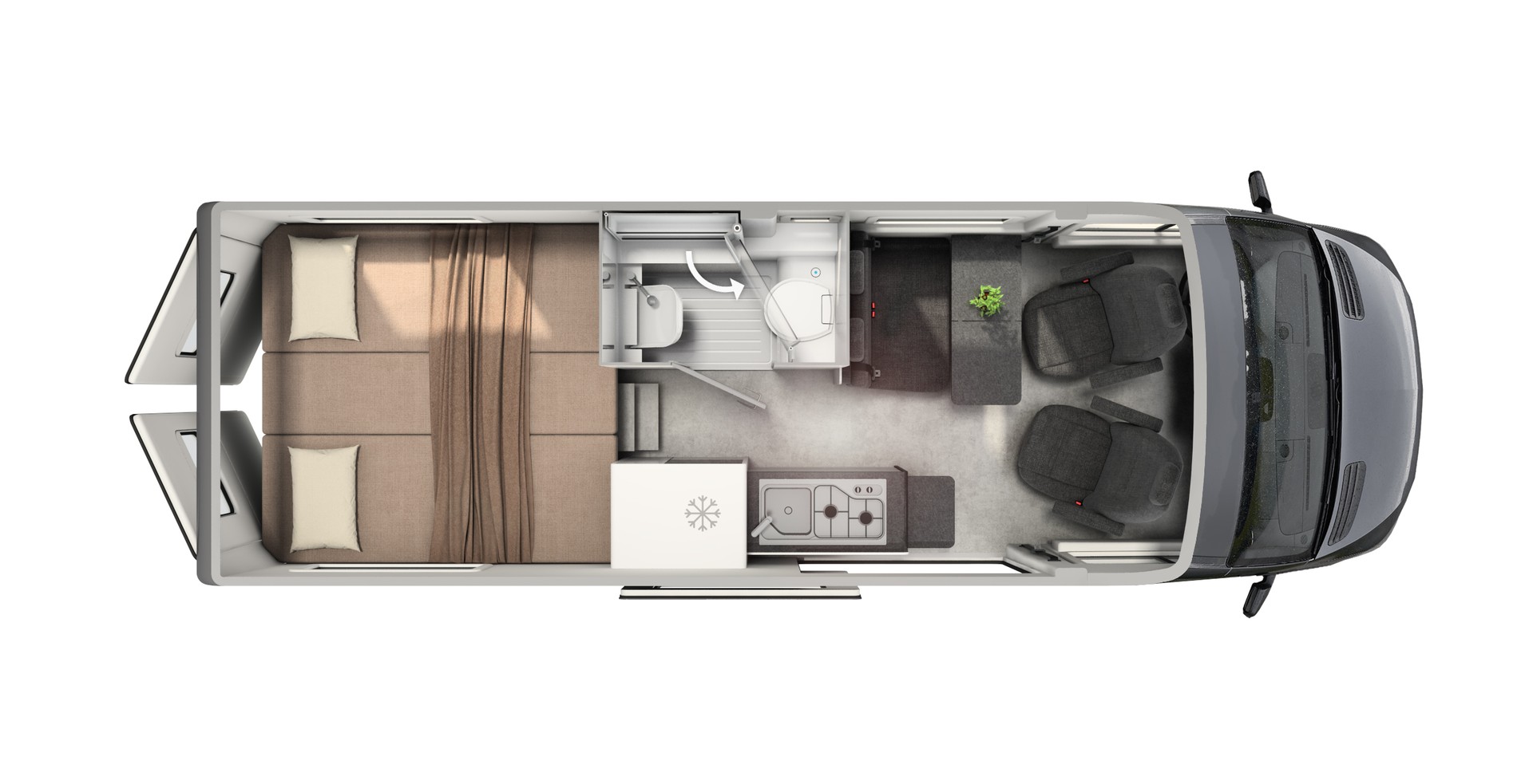 HYMER Grand Canyon S 700 4x4 CrossTrail-image-15
