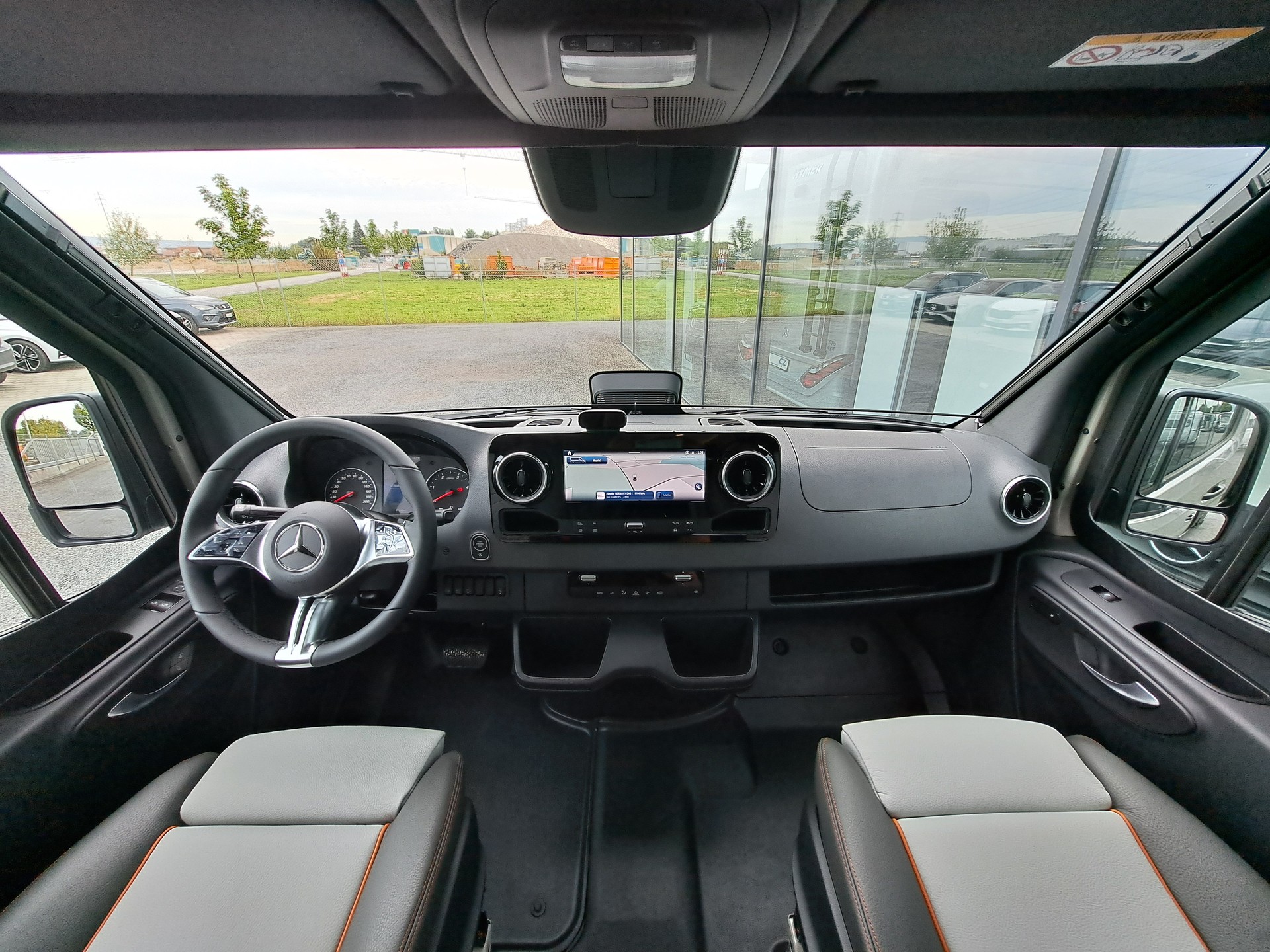 HYMER Grand Canyon S 700 4x4 CrossTrail-image-10