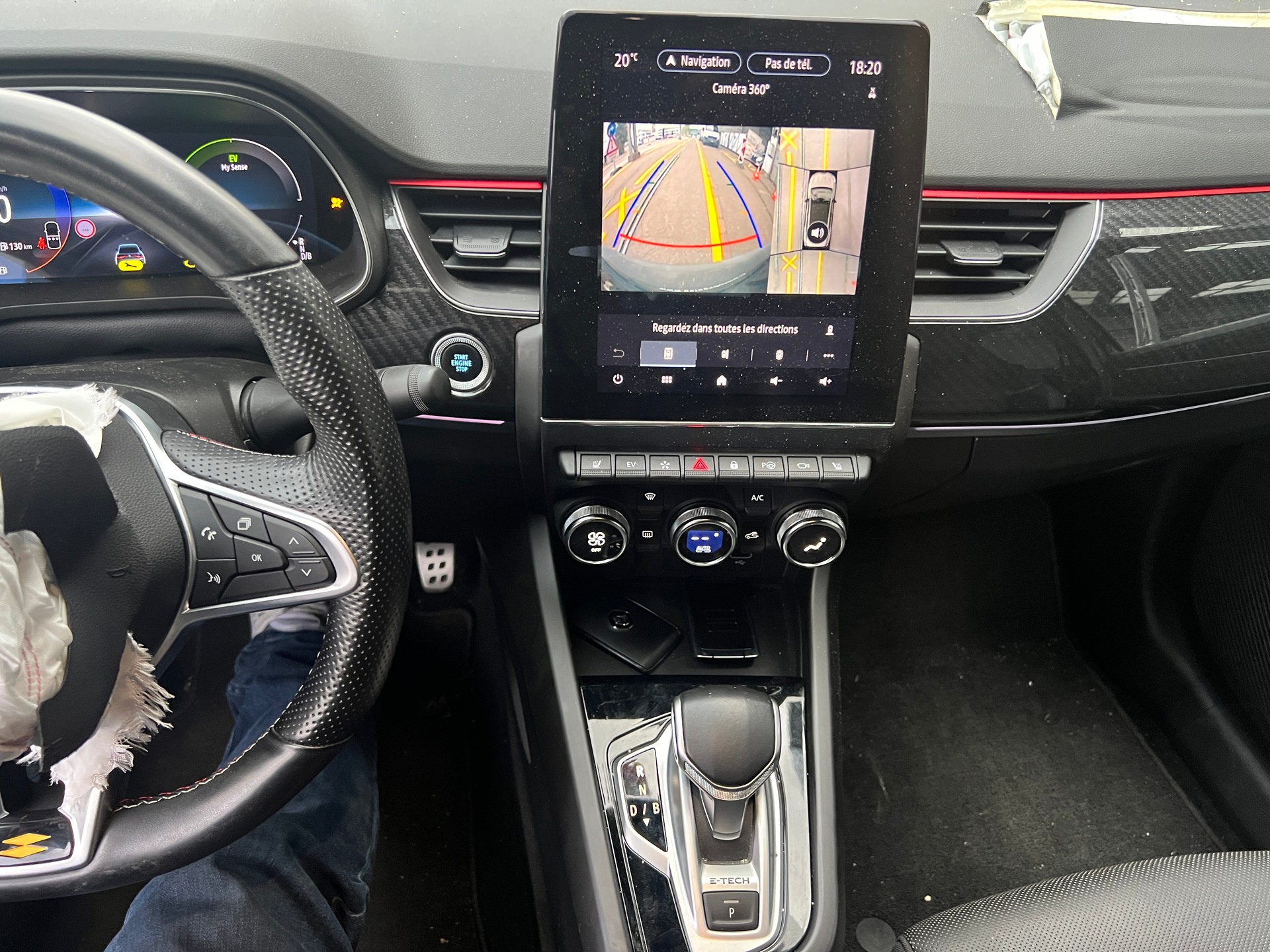 RENAULT Arkana 1.6 E-Tech R.S.Line-image-14