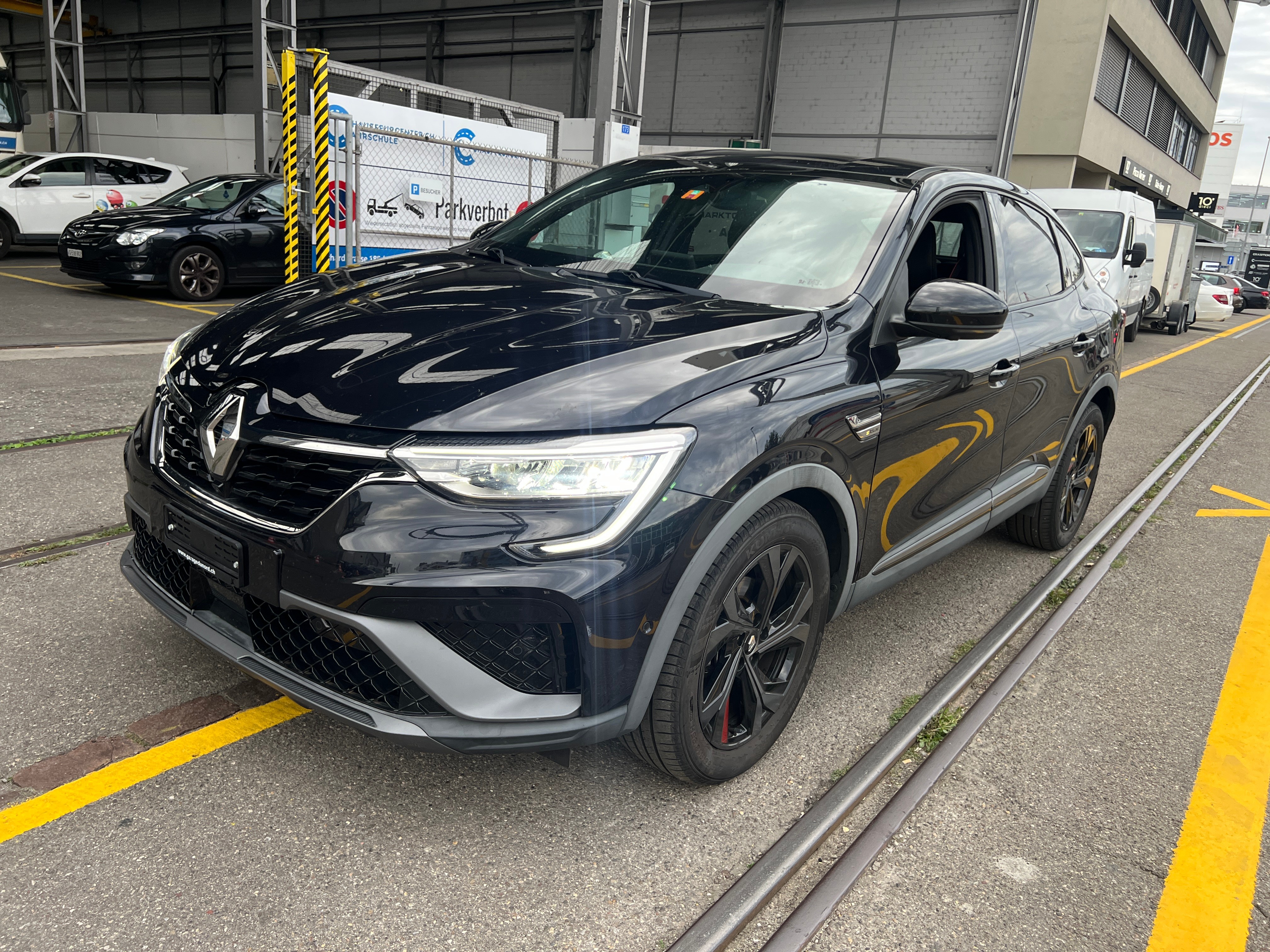 Car photo