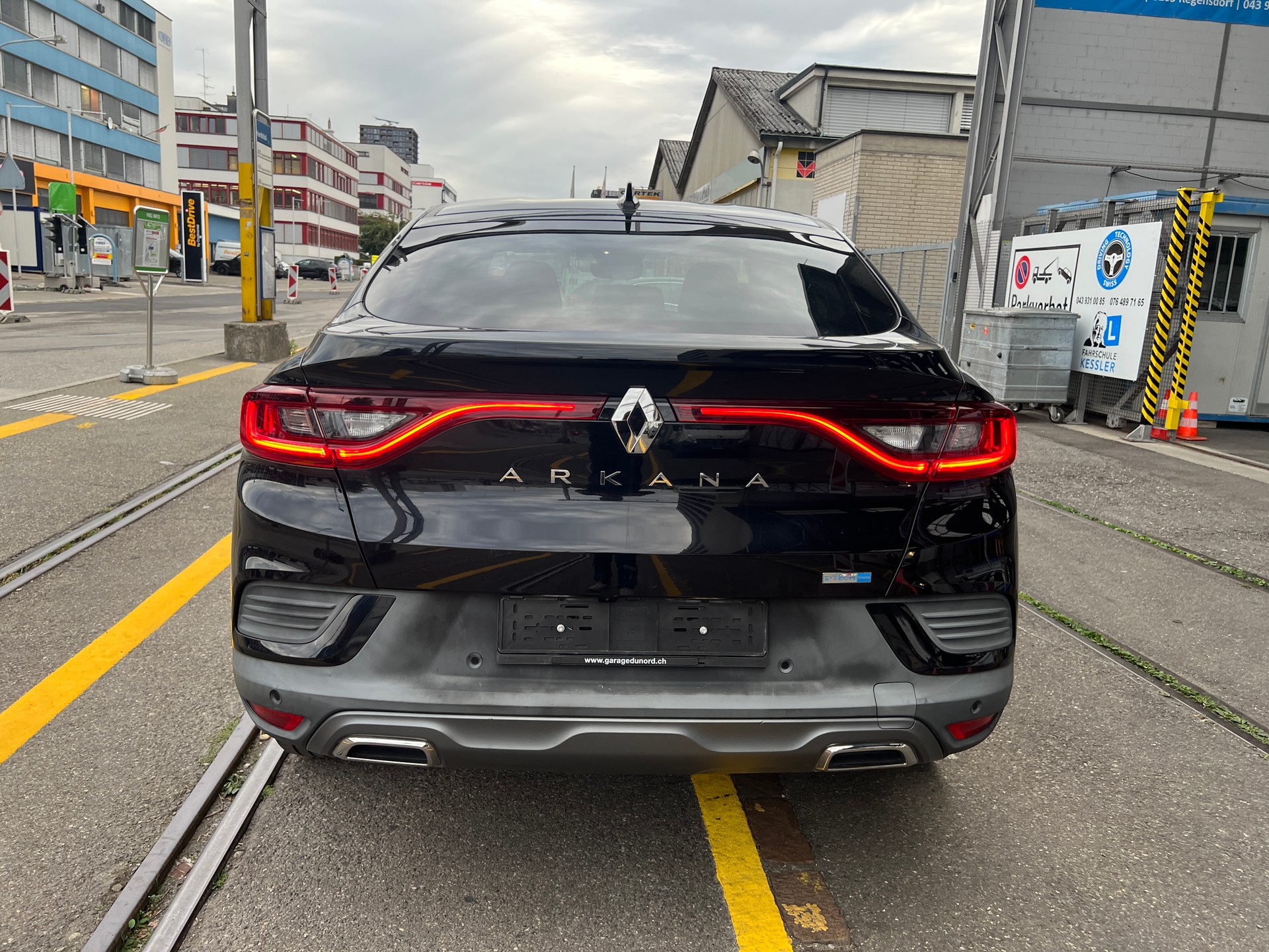 RENAULT Arkana 1.6 E-Tech R.S.Line-image-5