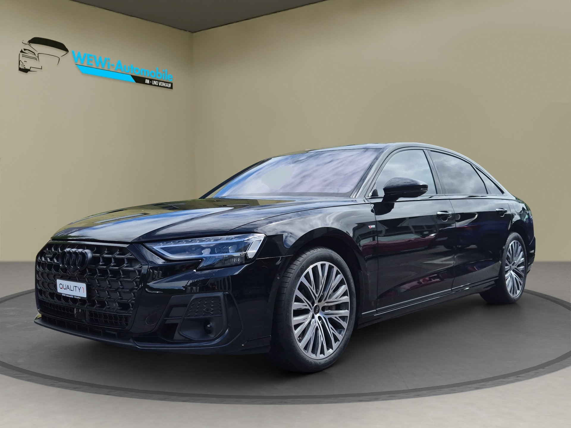 AUDI A8 60 L TFSI e quattro tiptronic-image-6
