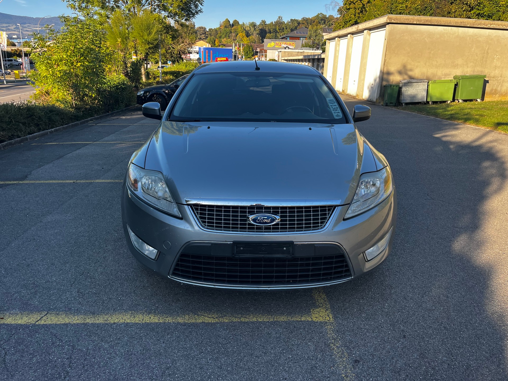 FORD Mondeo 2.0i 16V Carving-image-7