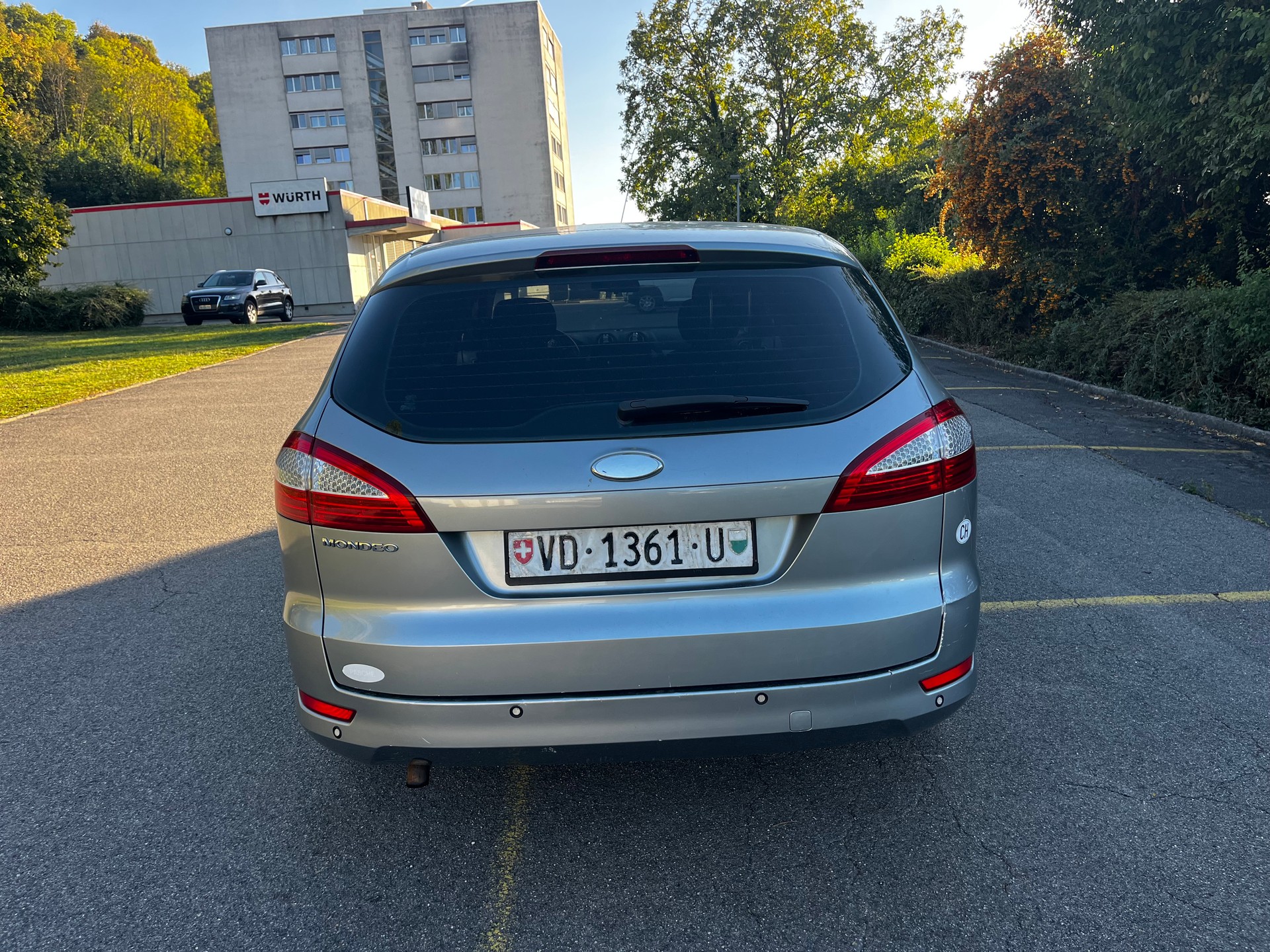 FORD Mondeo 2.0i 16V Carving-image-10