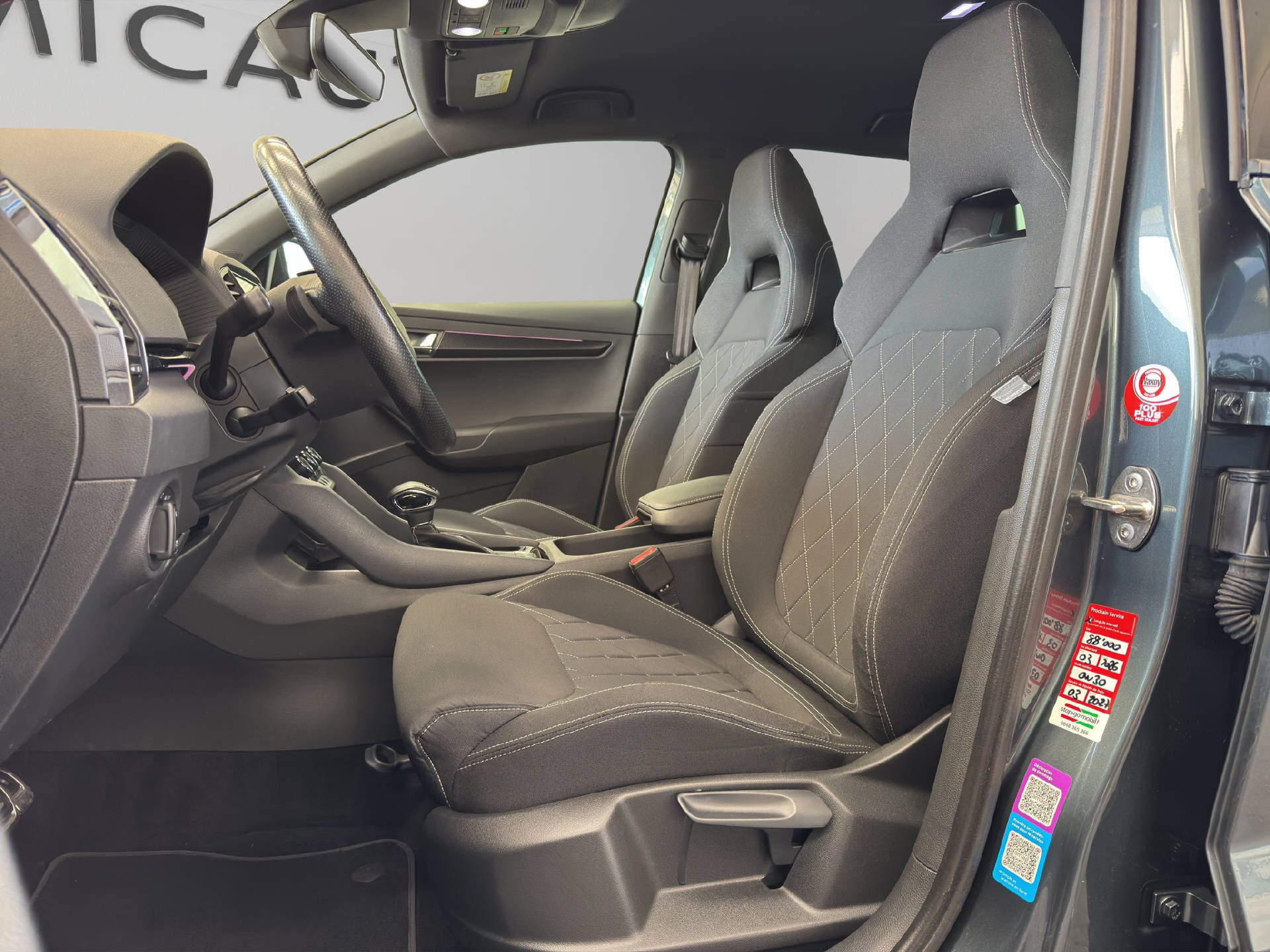 SKODA Karoq 2.0 TSI SportLine DSG 4x4-image-4