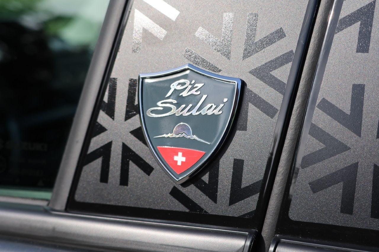 SUZUKI Swift 1.2 Piz Sulai Hybrid Top 4x4-image-12