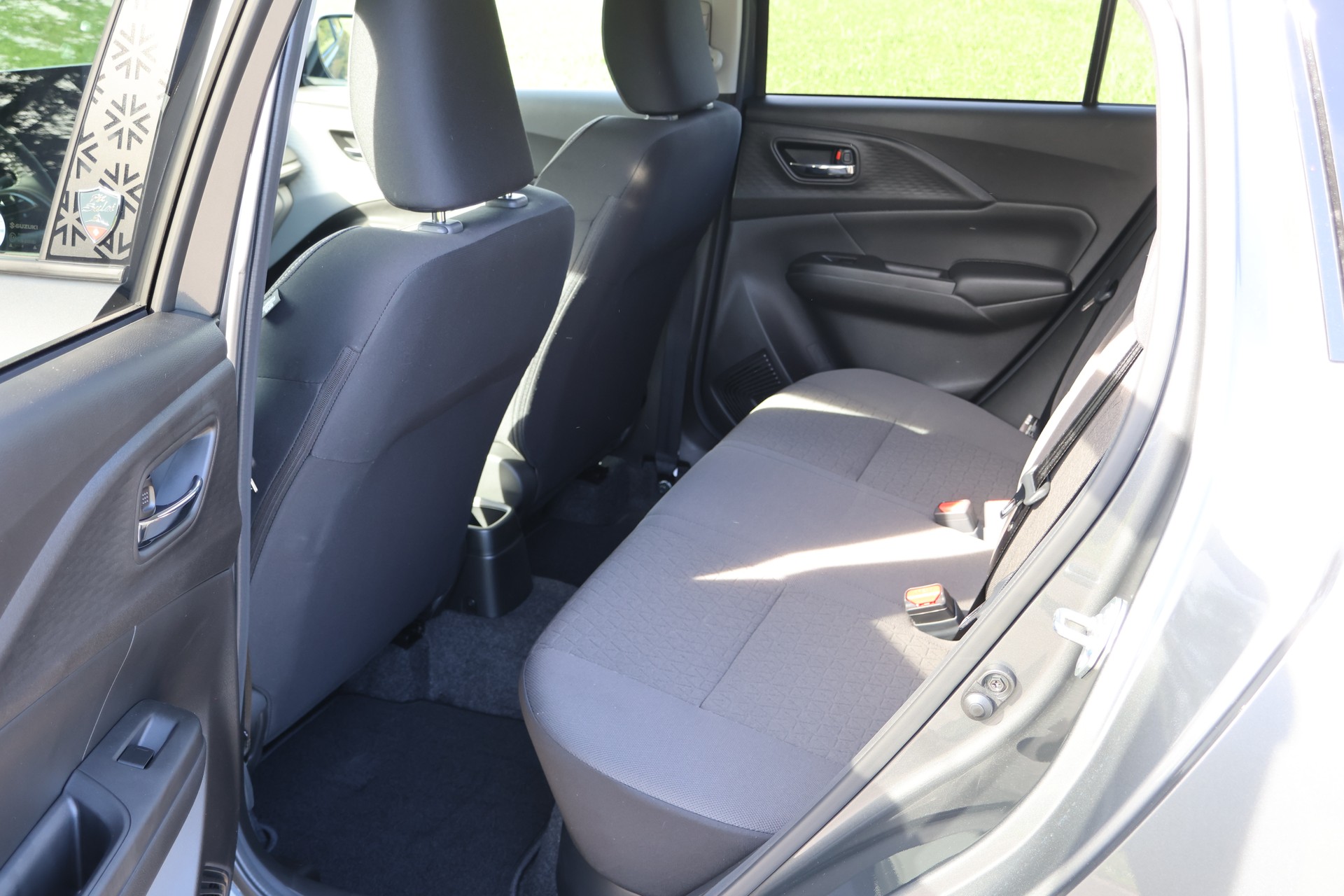 SUZUKI Swift 1.2 Piz Sulai Hybrid Top 4x4-image-9