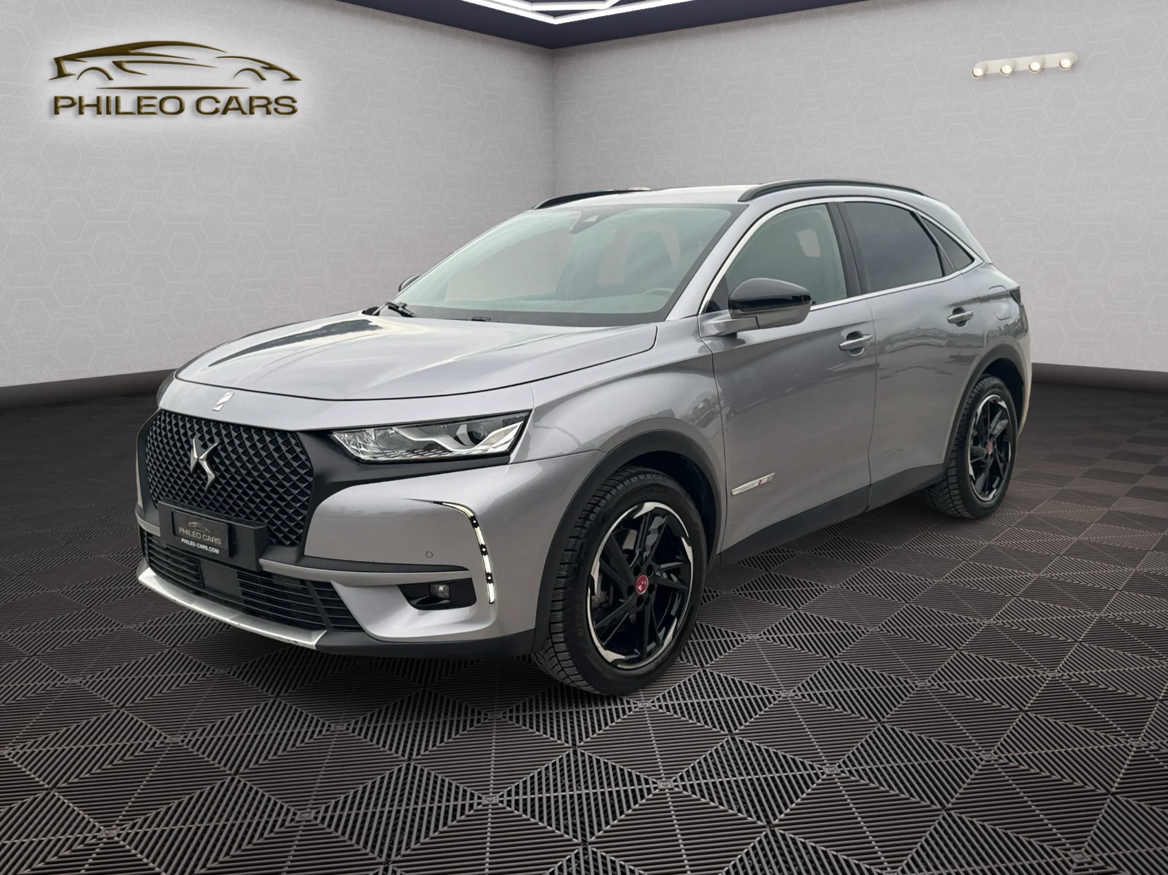 DS AUTOMOBILES DS 7 Crossback E-Tense 225 Performance Line +-image-0
