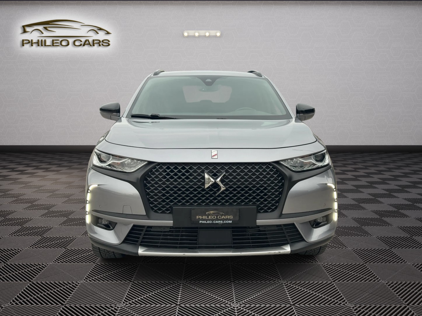 DS AUTOMOBILES DS 7 Crossback E-Tense 225 Performance Line +-image-1