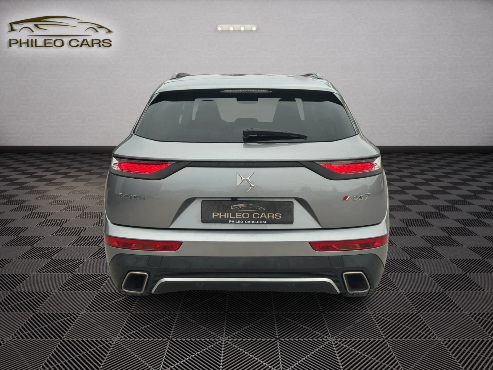 DS AUTOMOBILES DS 7 Crossback E-Tense 225 Performance Line +-image-7