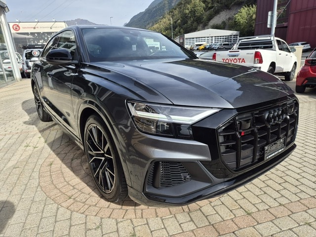 AUDI SQ8 TFSI quattro tiptronic-image-1