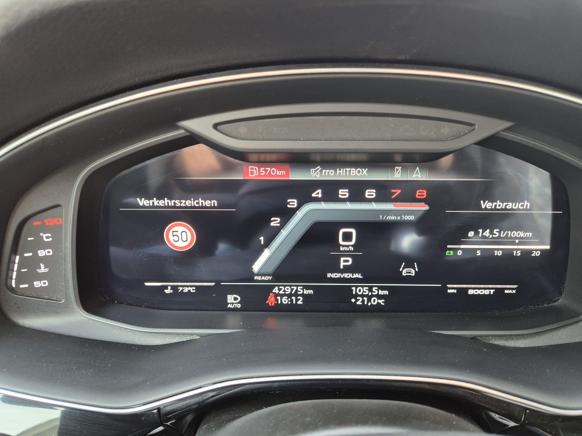 AUDI SQ8 TFSI quattro tiptronic-image-7