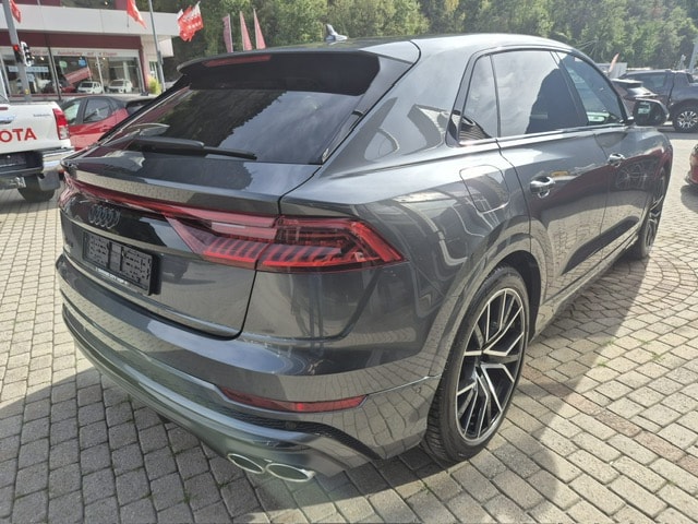 AUDI SQ8 TFSI quattro tiptronic-image-2