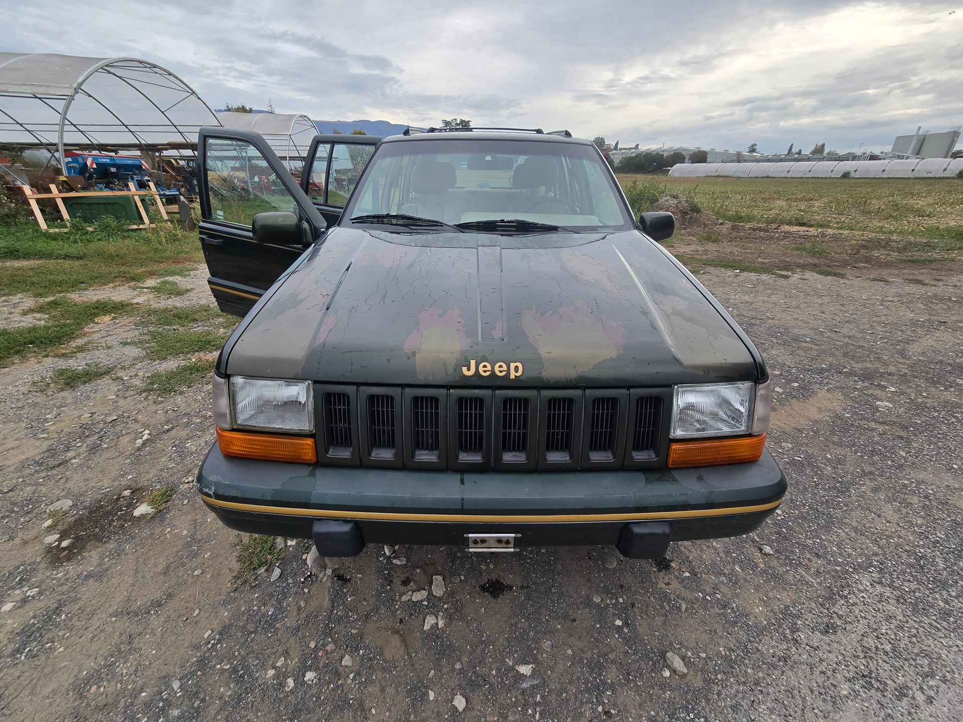 JEEP Grand Cherokee 5.2 Limited Automatic-image-0