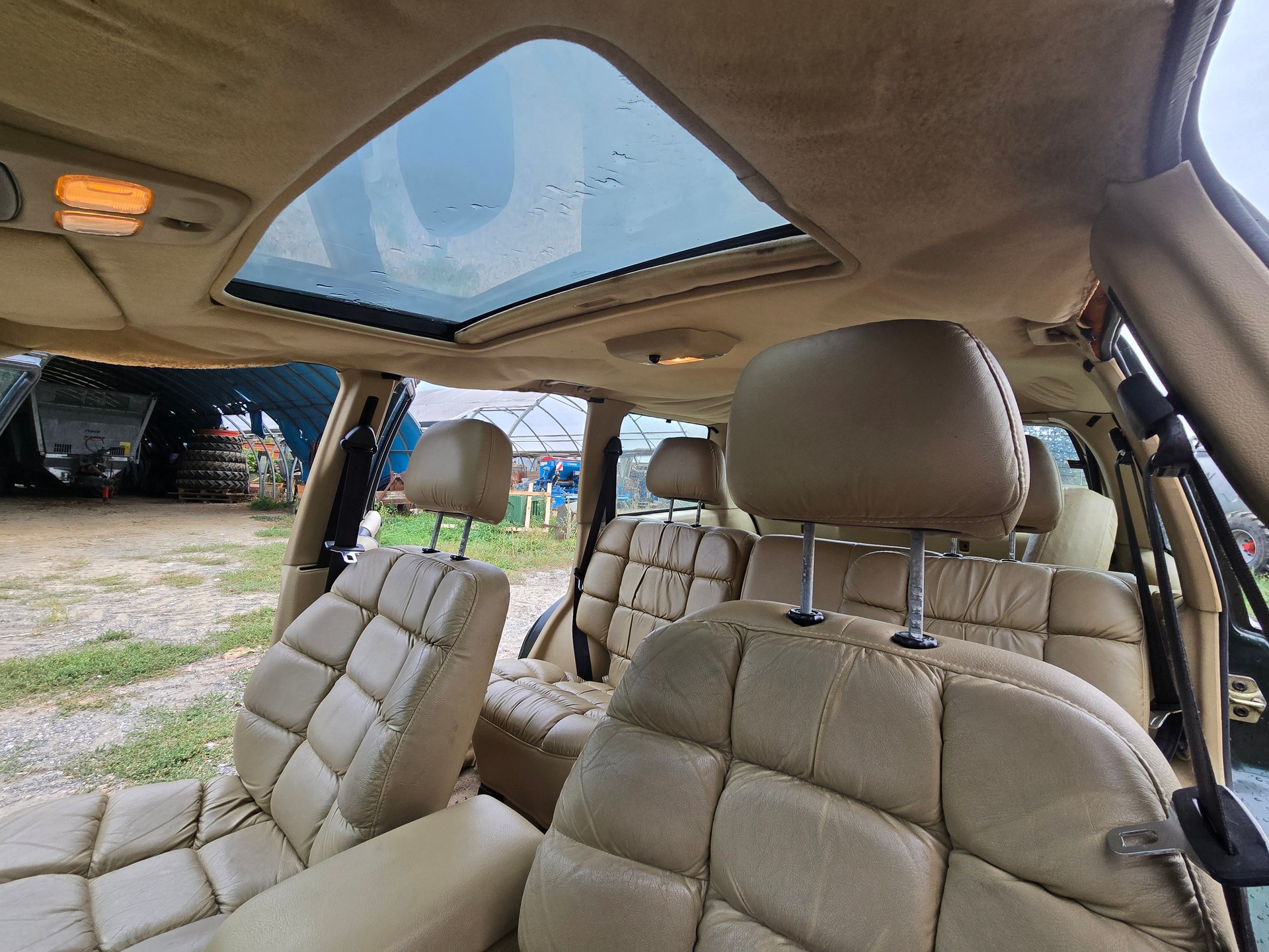 JEEP Grand Cherokee 5.2 Limited Automatic-image-5