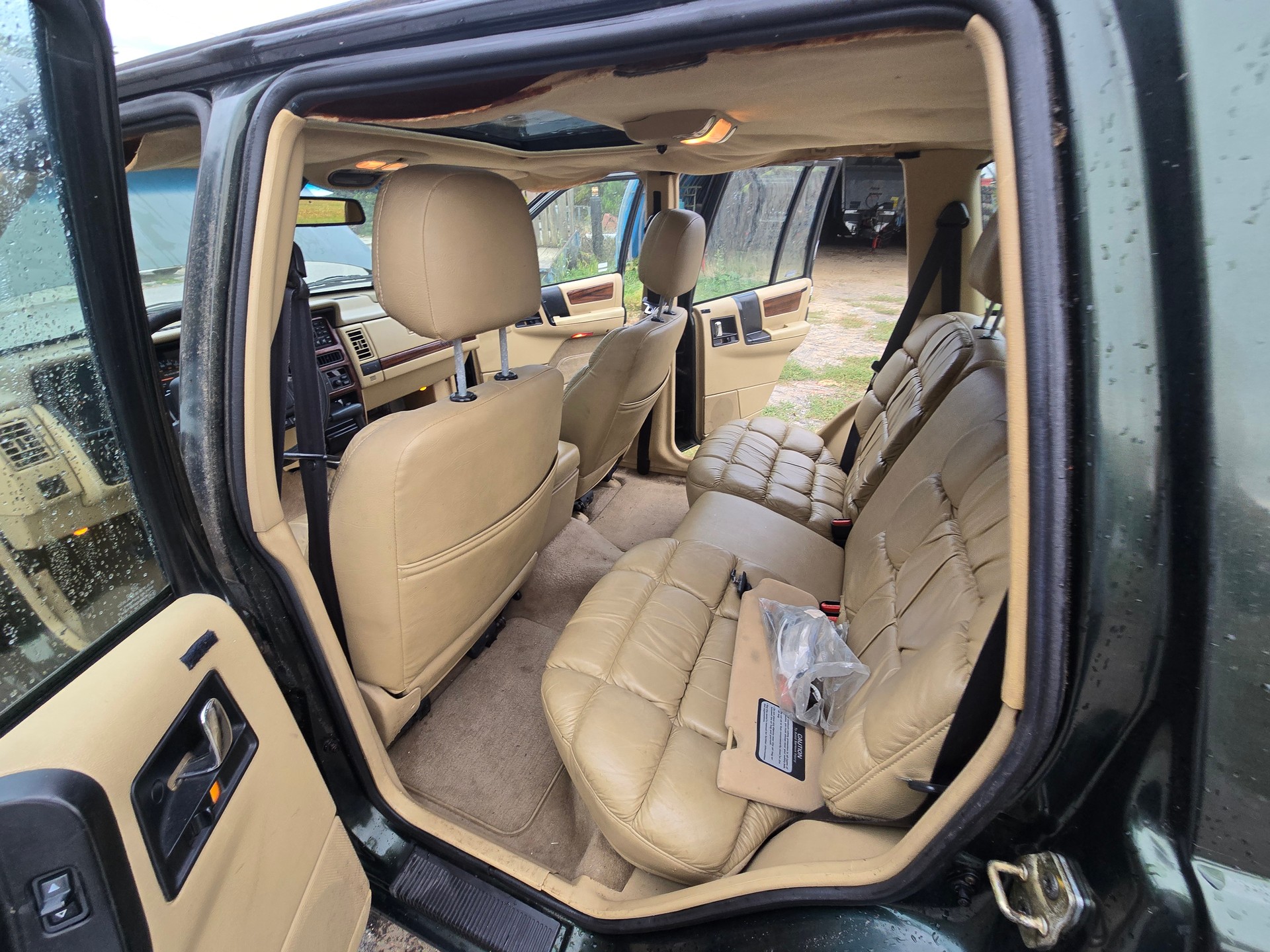 JEEP Grand Cherokee 5.2 Limited Automatic-image-7