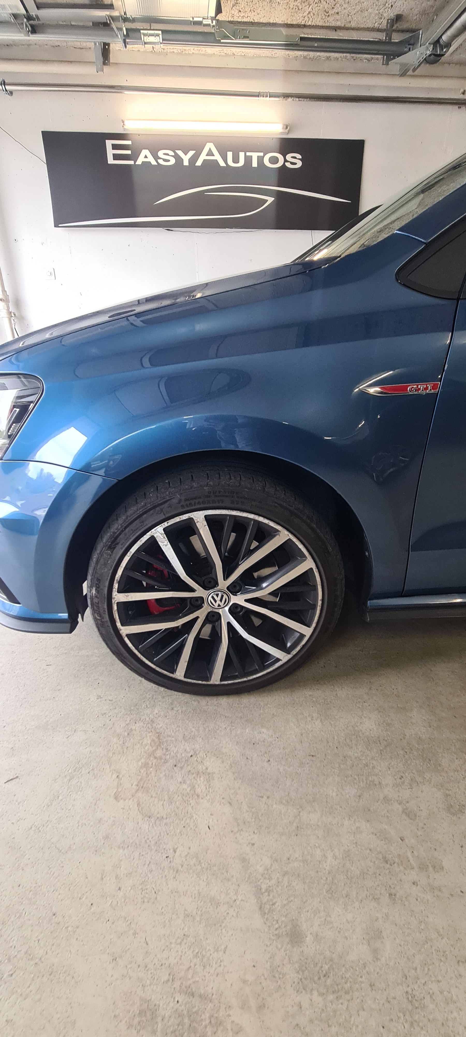 VW Polo 1.8 TSI GTI DSG-image-1