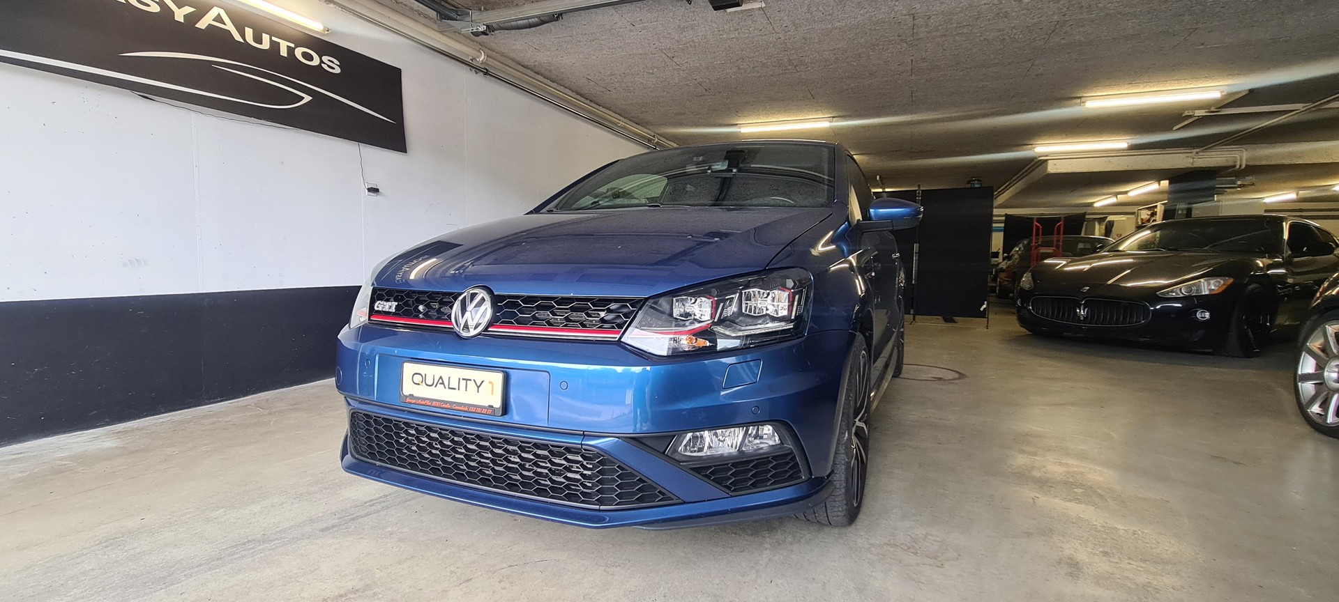 VW Polo 1.8 TSI GTI DSG-image-3