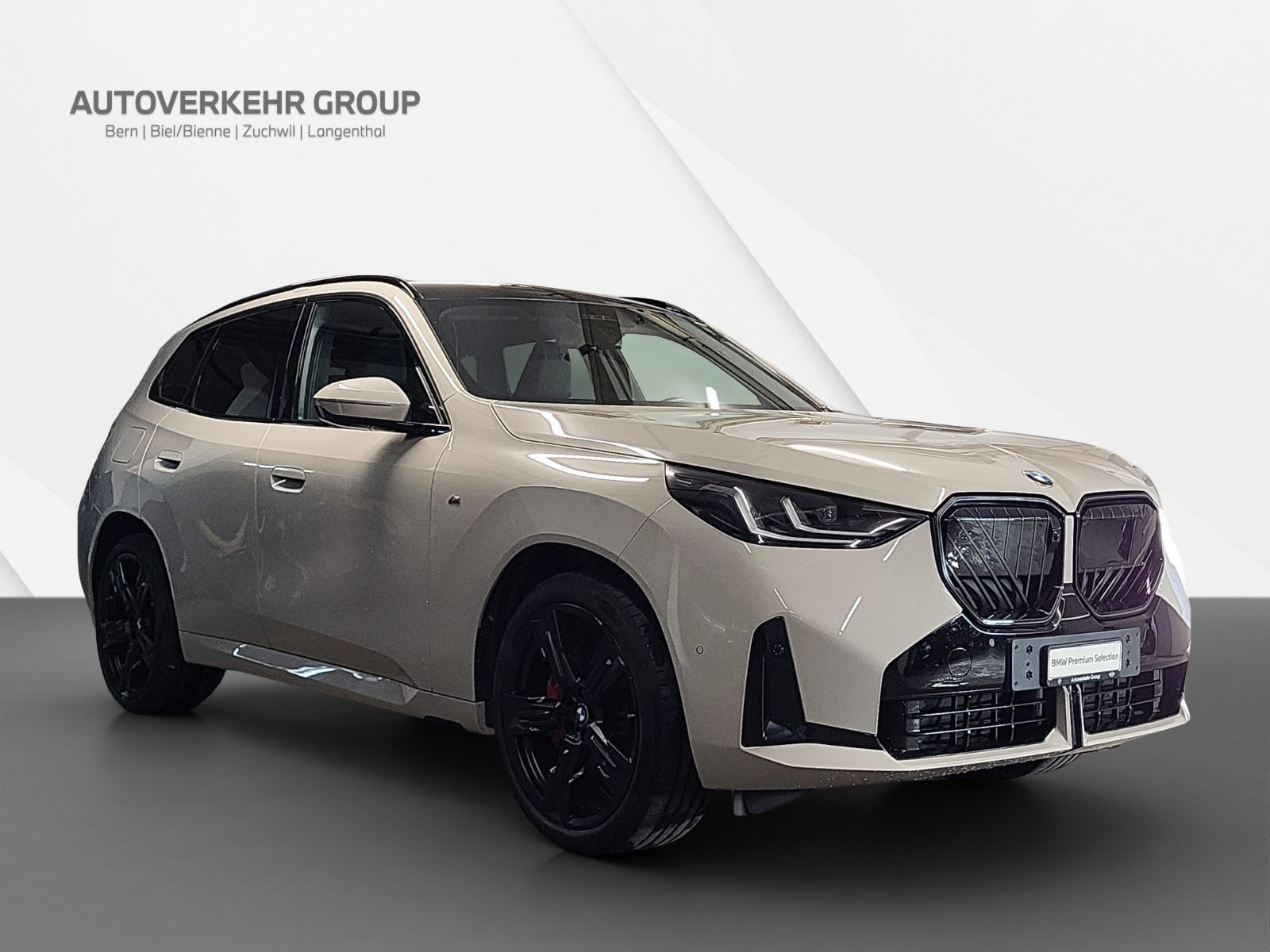 BMW X3 xDrive 48V 40d M Sport Pro-image-2